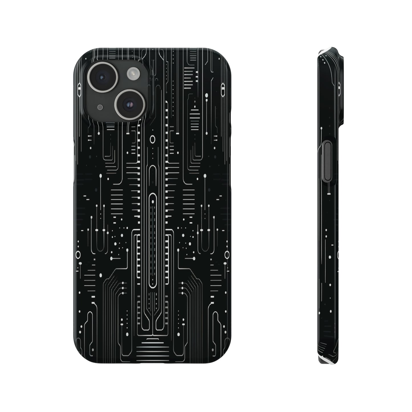 SciFi | iPhone Cases (ALL15,14 and 13 Models)