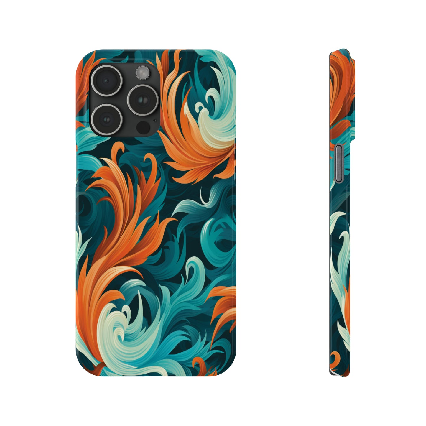 Fantasy Creature | iPhone Cases (ALL15,14 and 13 Models)