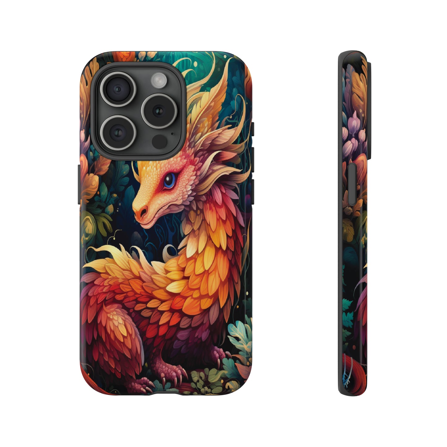 Fantasy Creature | Dual-layer Phone Case - iPhone or Samsung