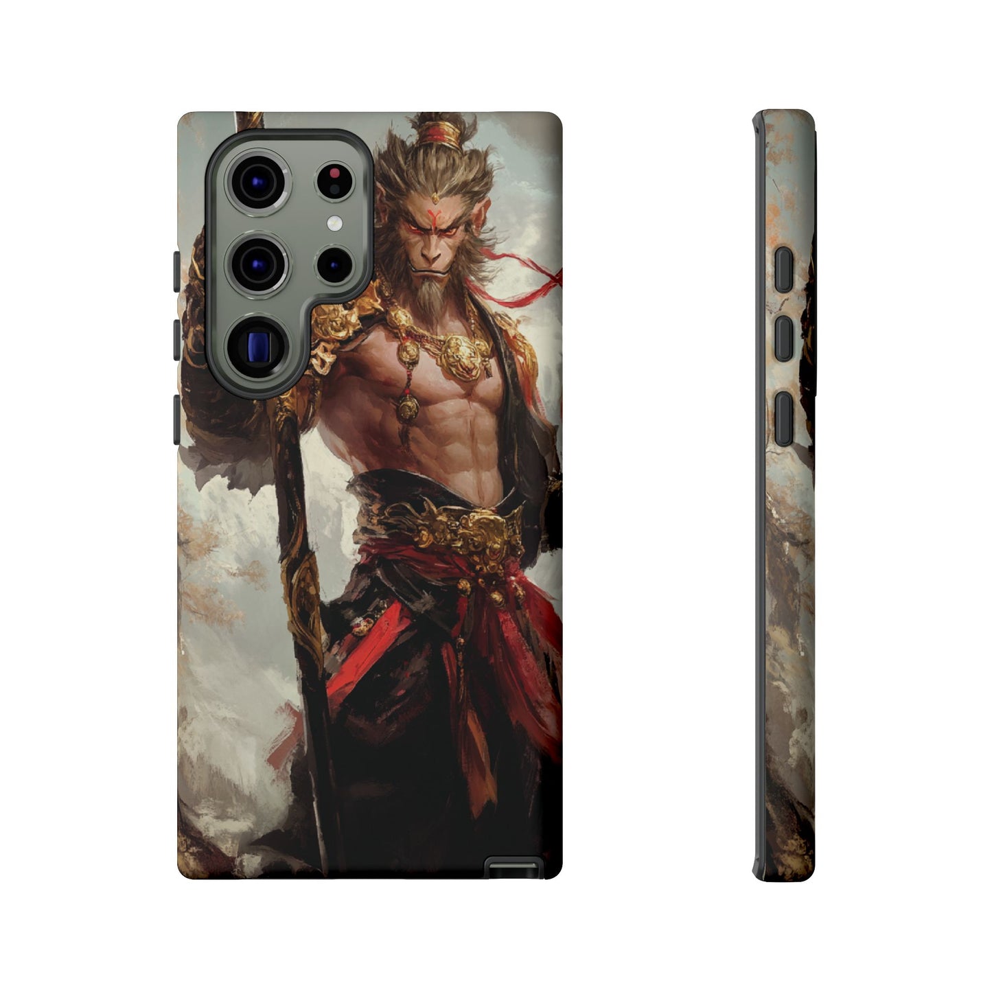 The Monkey King Sun Wukong | Dual-layer Phone Case - iPhone or Samsung