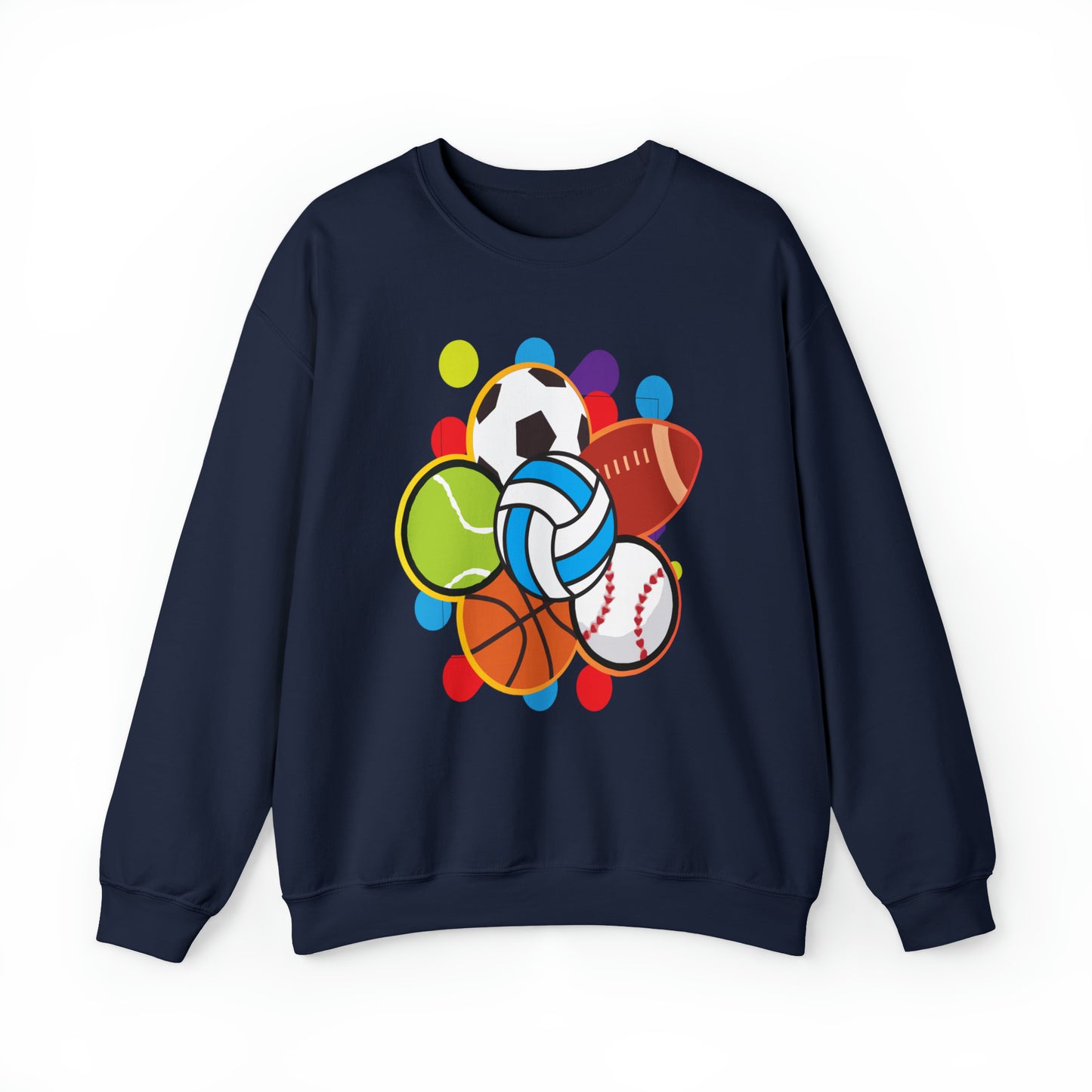 Sports | Crewneck Sweatshirt