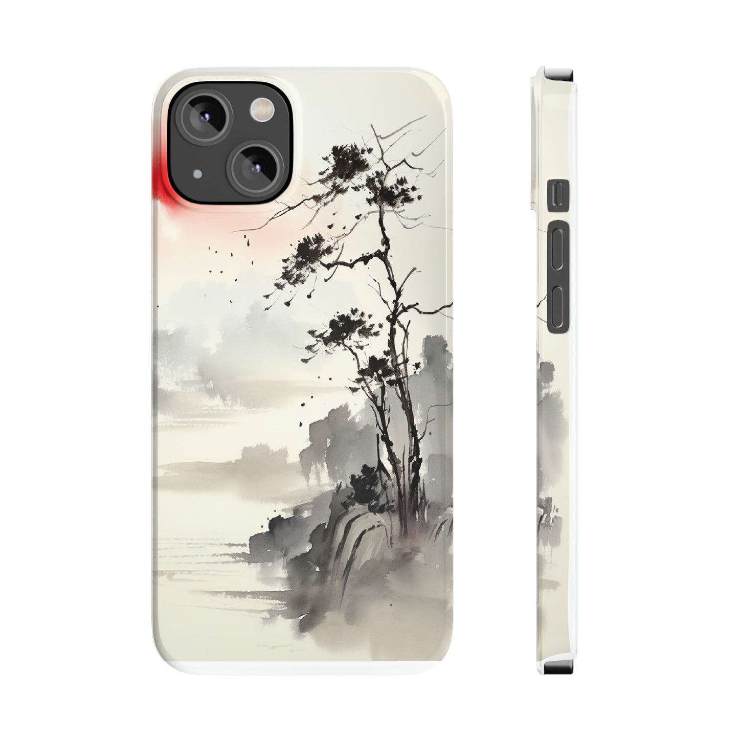 Brush Paint | iPhone Cases (ALL15,14 and 13 Models)