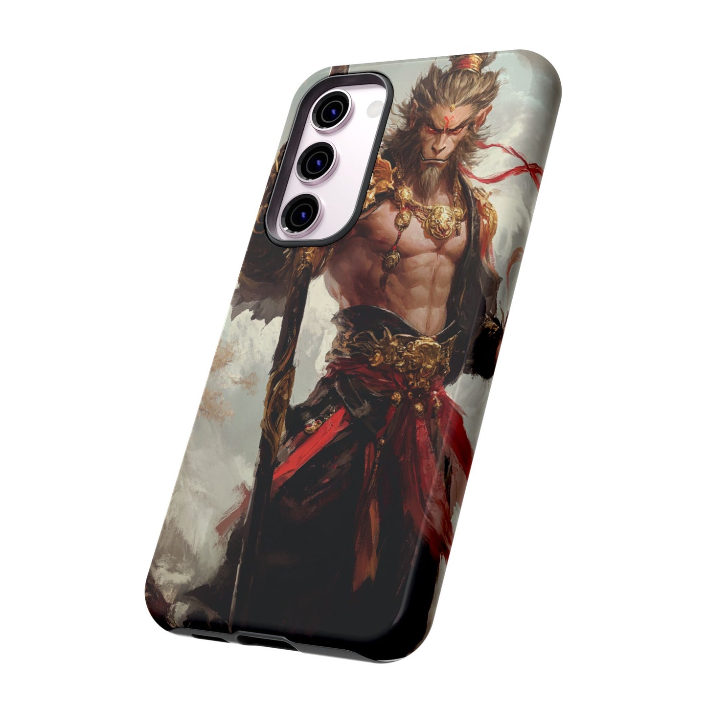 The Monkey King Sun Wukong | Dual-layer Phone Case - iPhone or Samsung