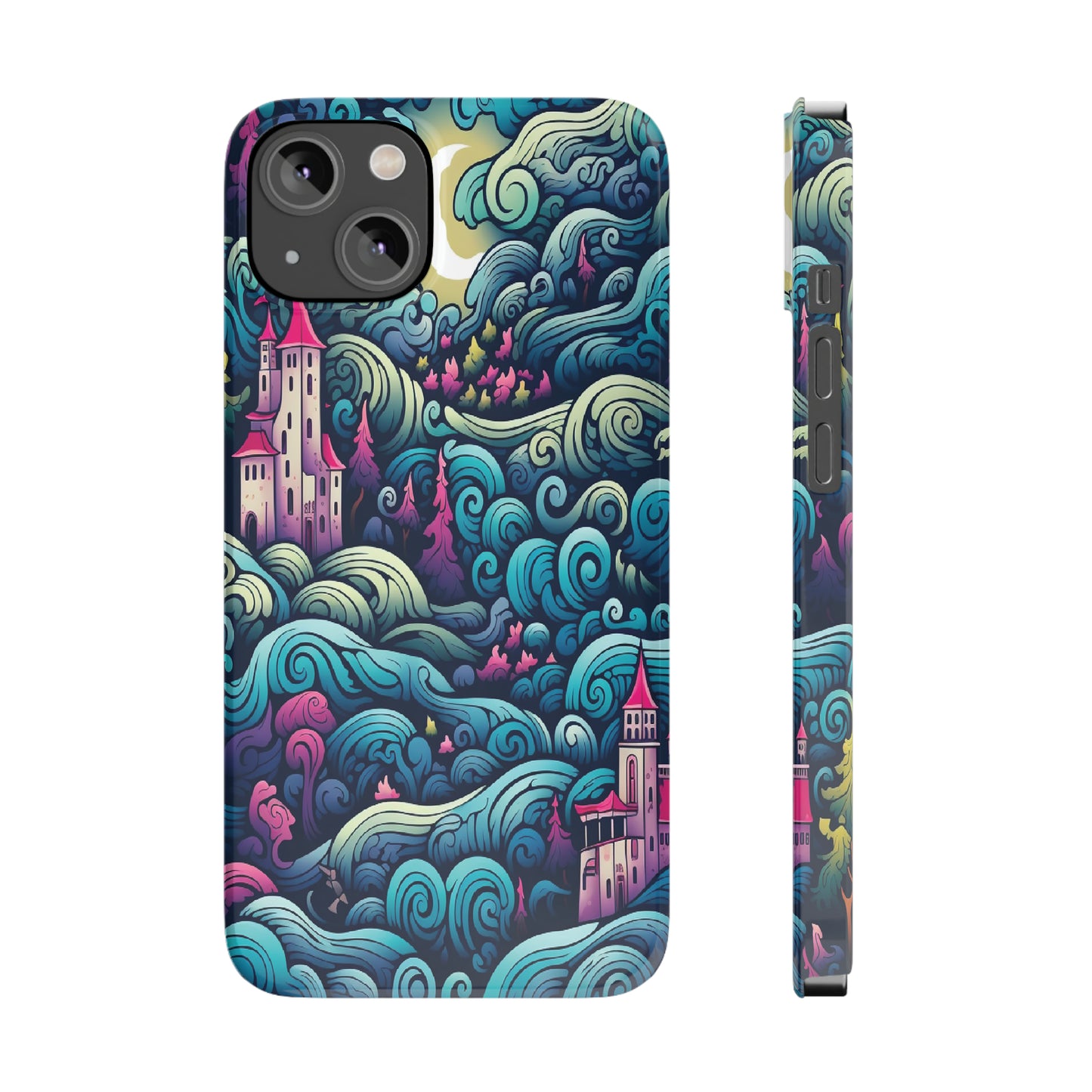 Fantasy | iPhone Cases (ALL15,14 and 13 Models)