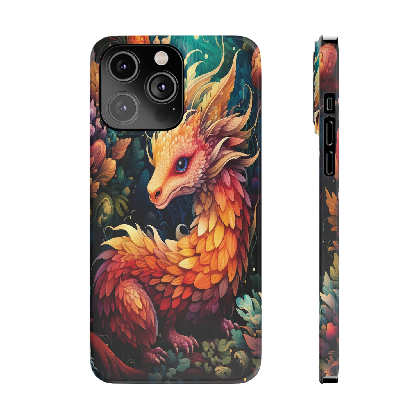 Fantasy Creature | iPhone Cases (ALL15,14 and 13 Models)