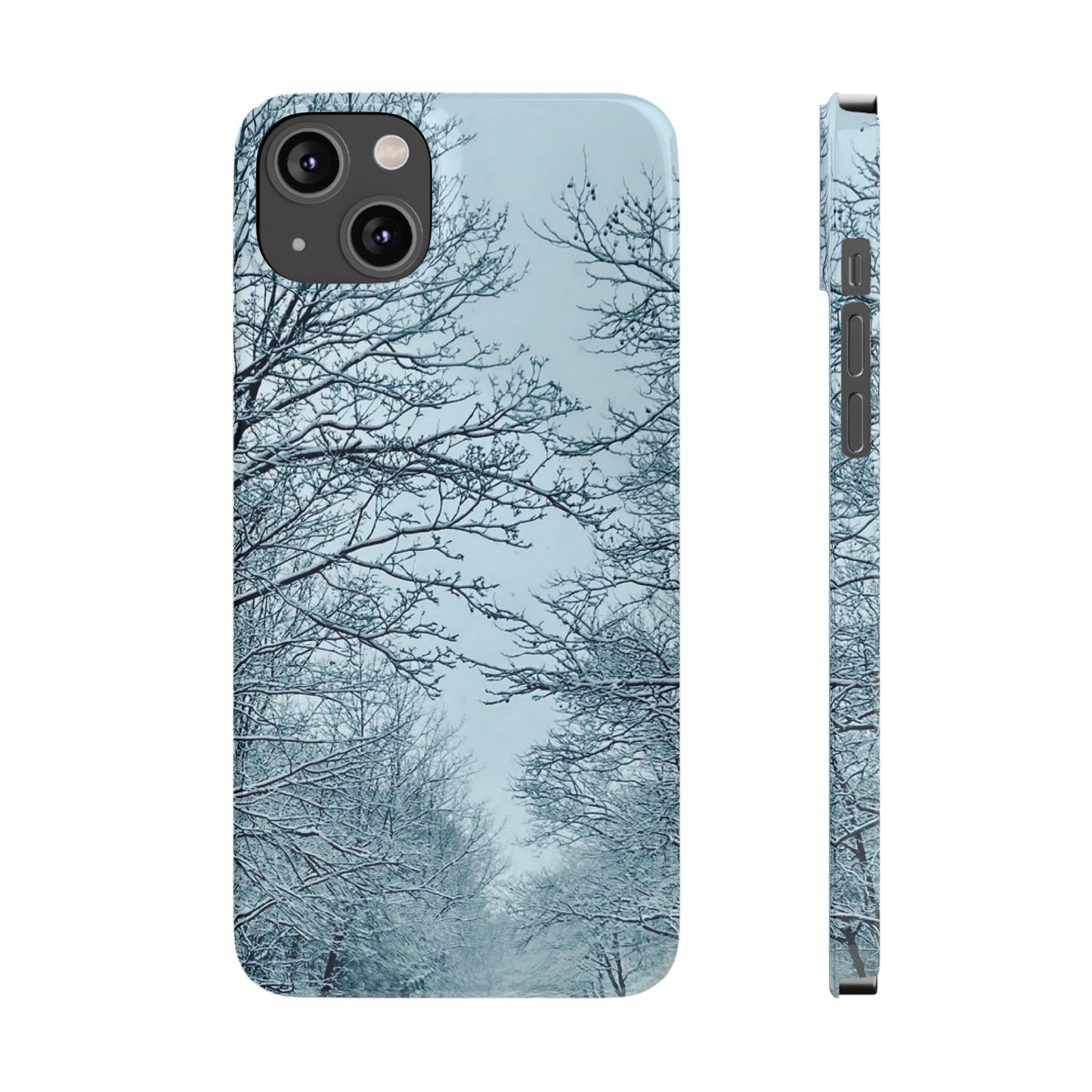 Let It Snow | iPhone Cases (ALL15,14 and 13 Models)