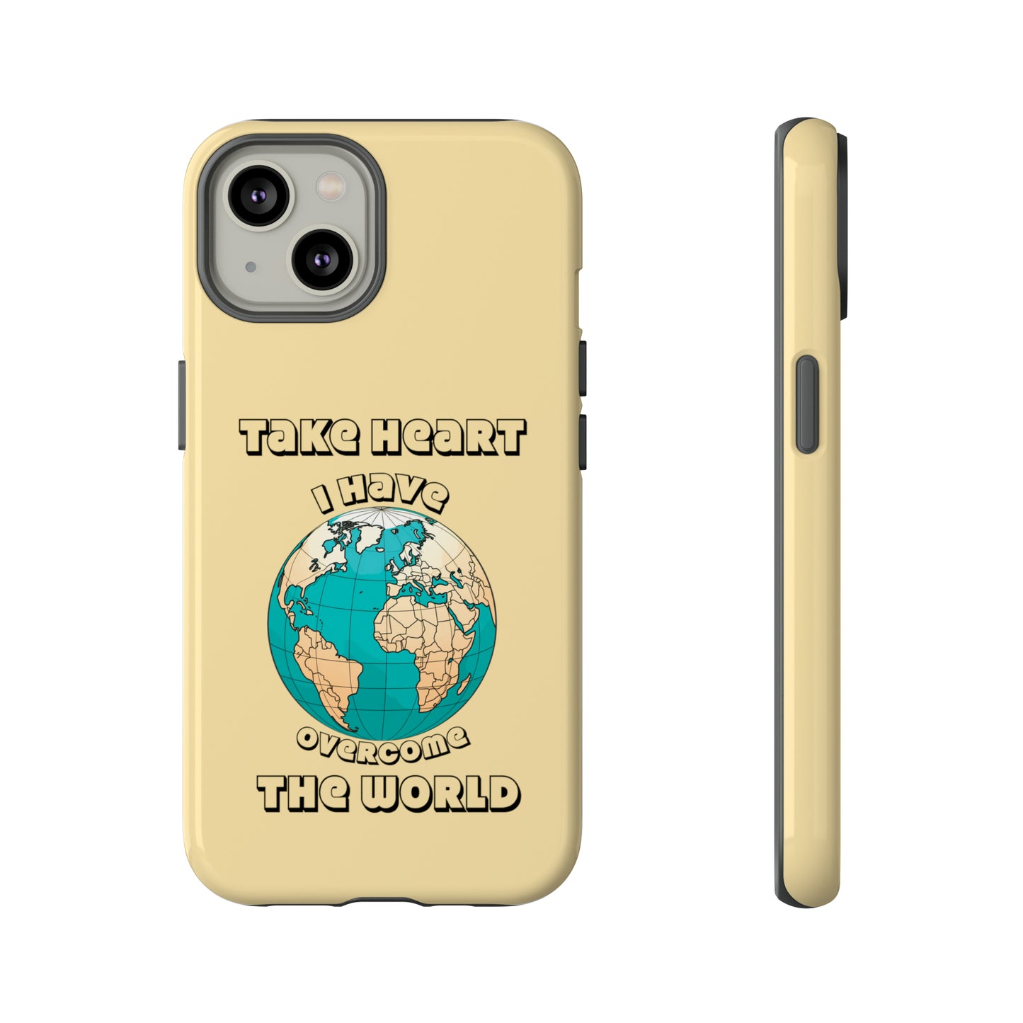 Take Heart | Dual-layer Phone Case - iPhone or Samsung