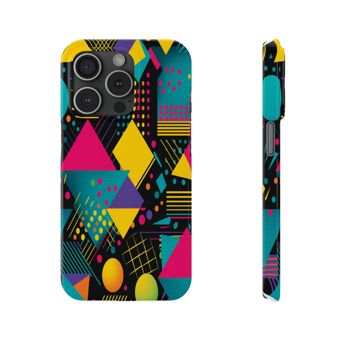 1980's Retro | iPhone Cases (ALL15,14 and 13 Models)