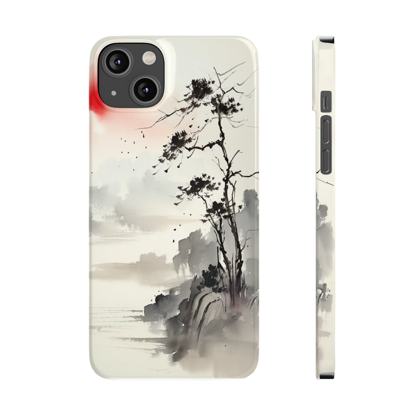 Brush Paint | iPhone Cases (ALL15,14 and 13 Models)