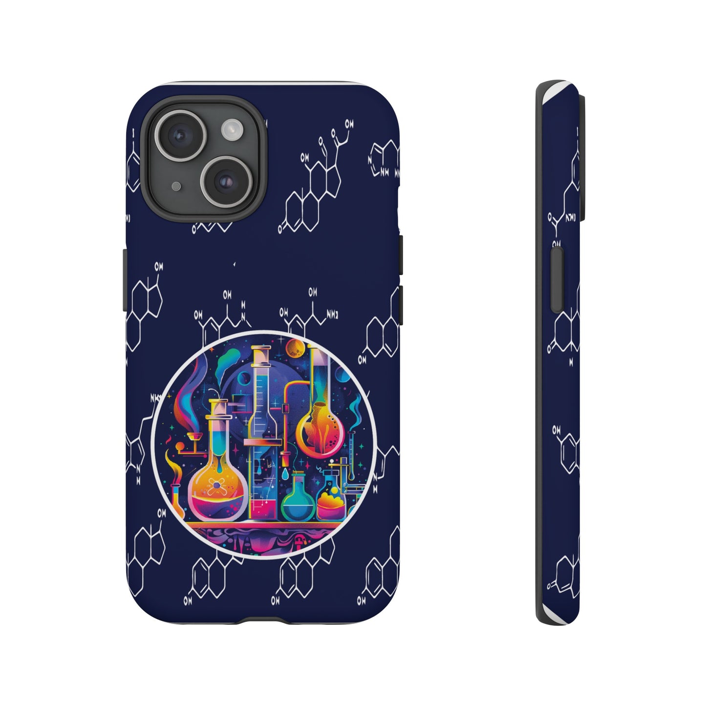 Chemical Formula | Dual-layer Phone Case - iPhone or Samsung