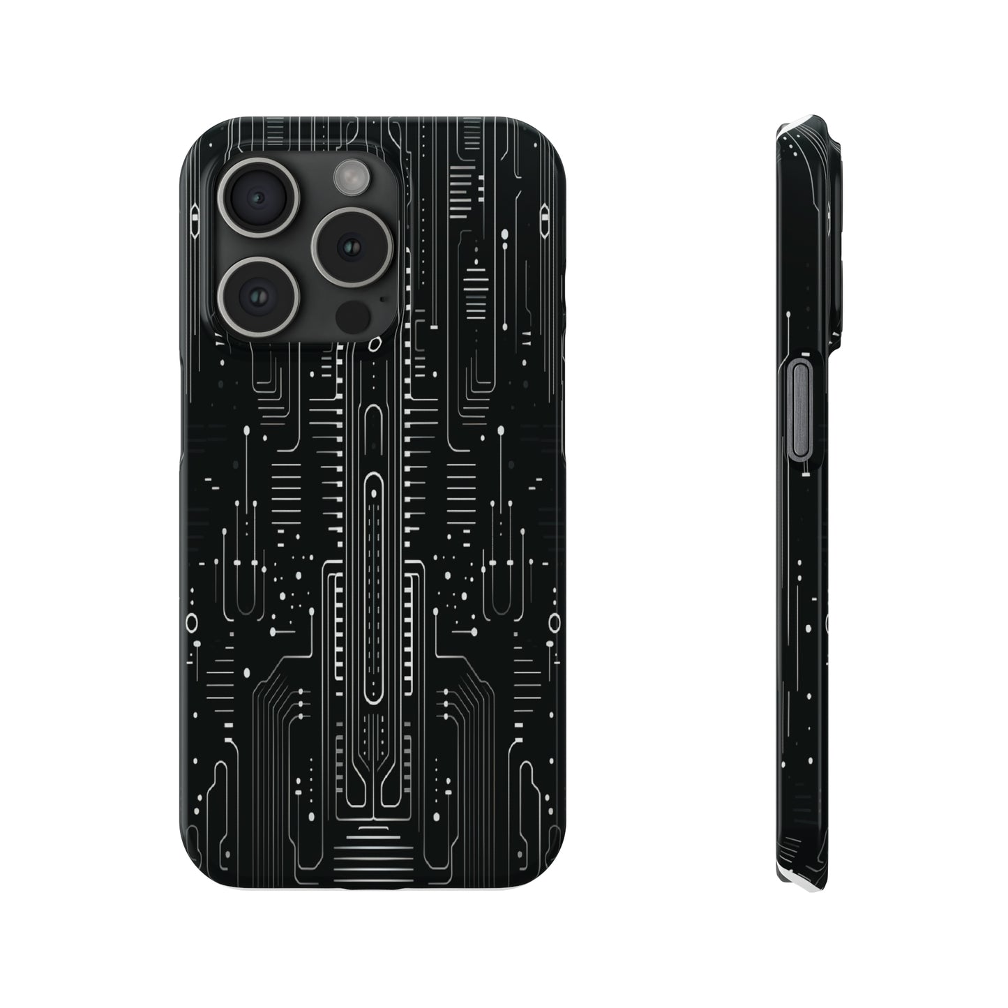 SciFi | iPhone Cases (ALL15,14 and 13 Models)