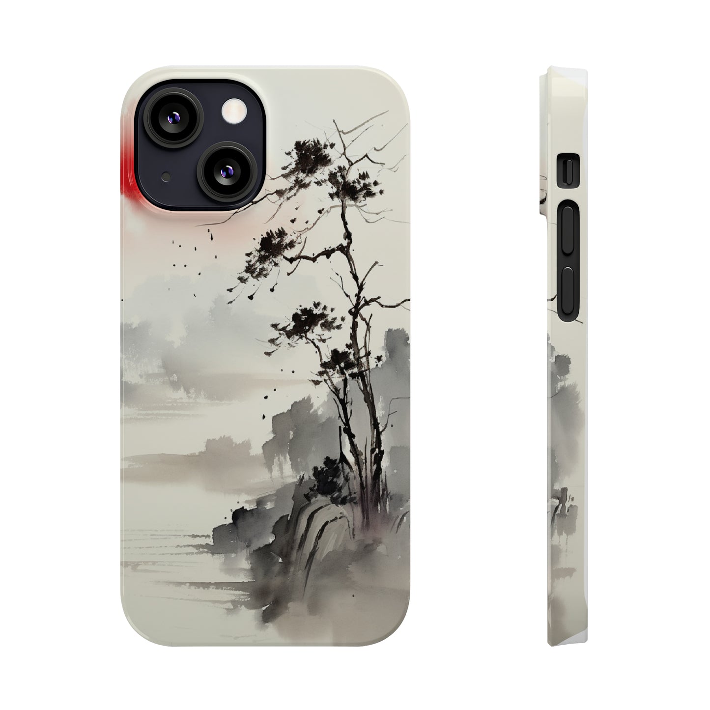 Brush Paint | iPhone Cases (ALL15,14 and 13 Models)