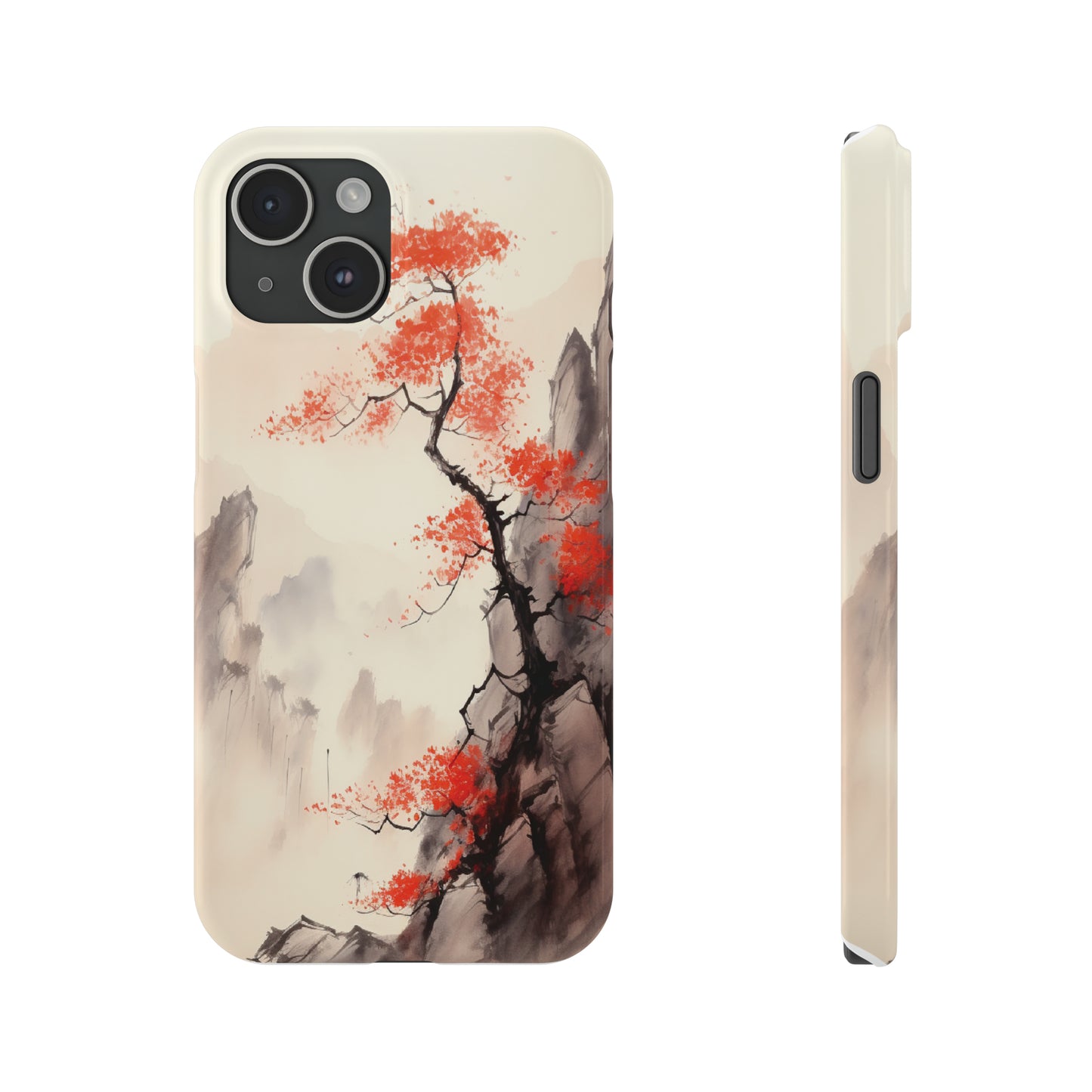 Brush Paint | iPhone Cases (ALL15,14 and 13 Models)