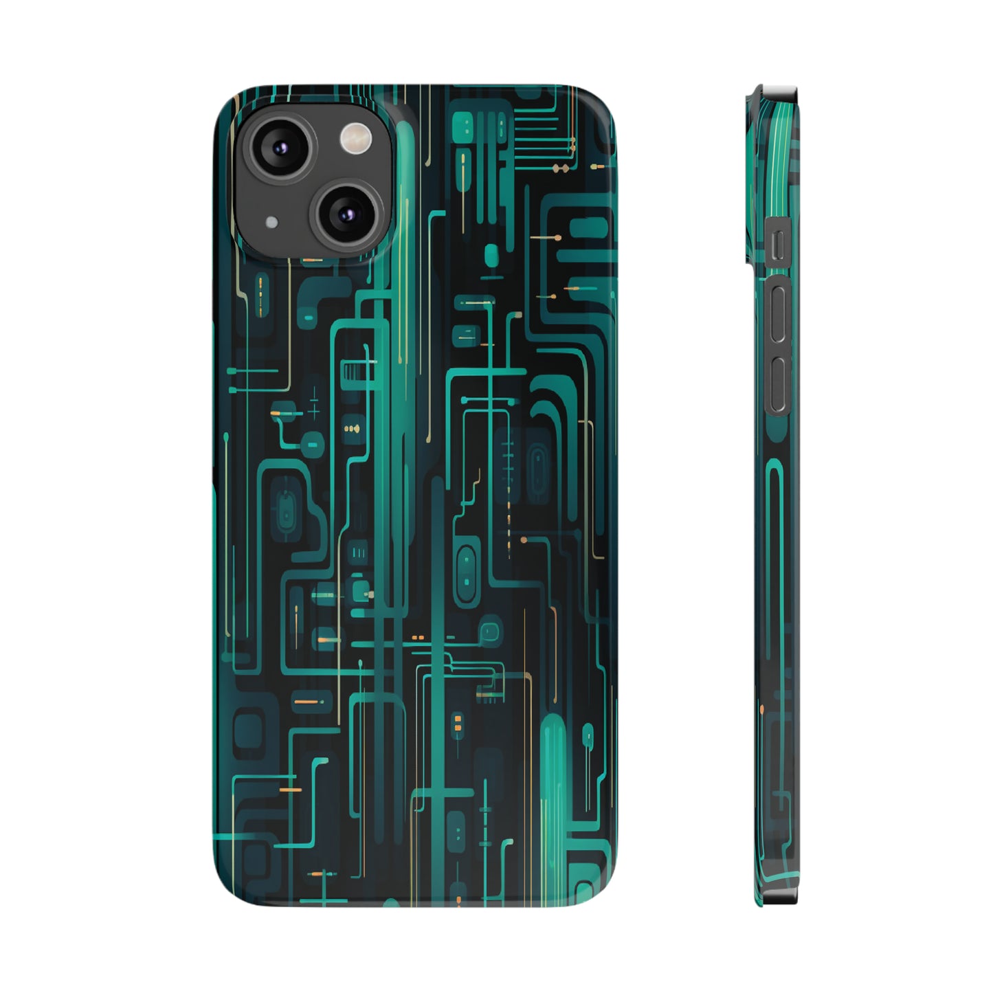 SciFi | iPhone Cases (ALL15,14 and 13 Models)