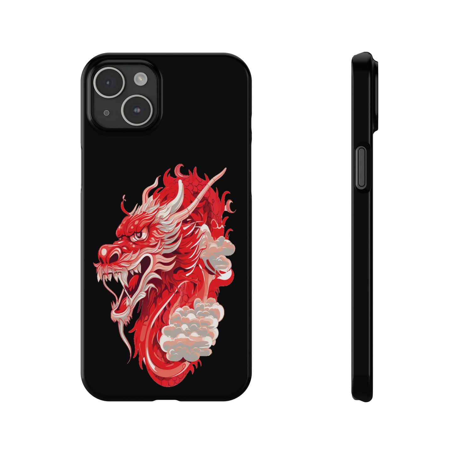 Dragon | iPhone Cases (ALL15,14 and 13 Models)