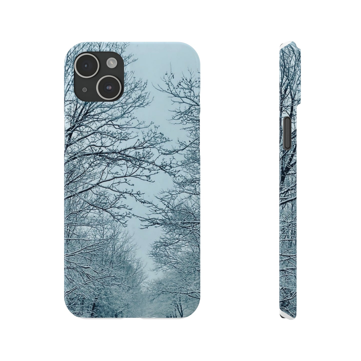 Let It Snow | iPhone Cases (ALL15,14 and 13 Models)