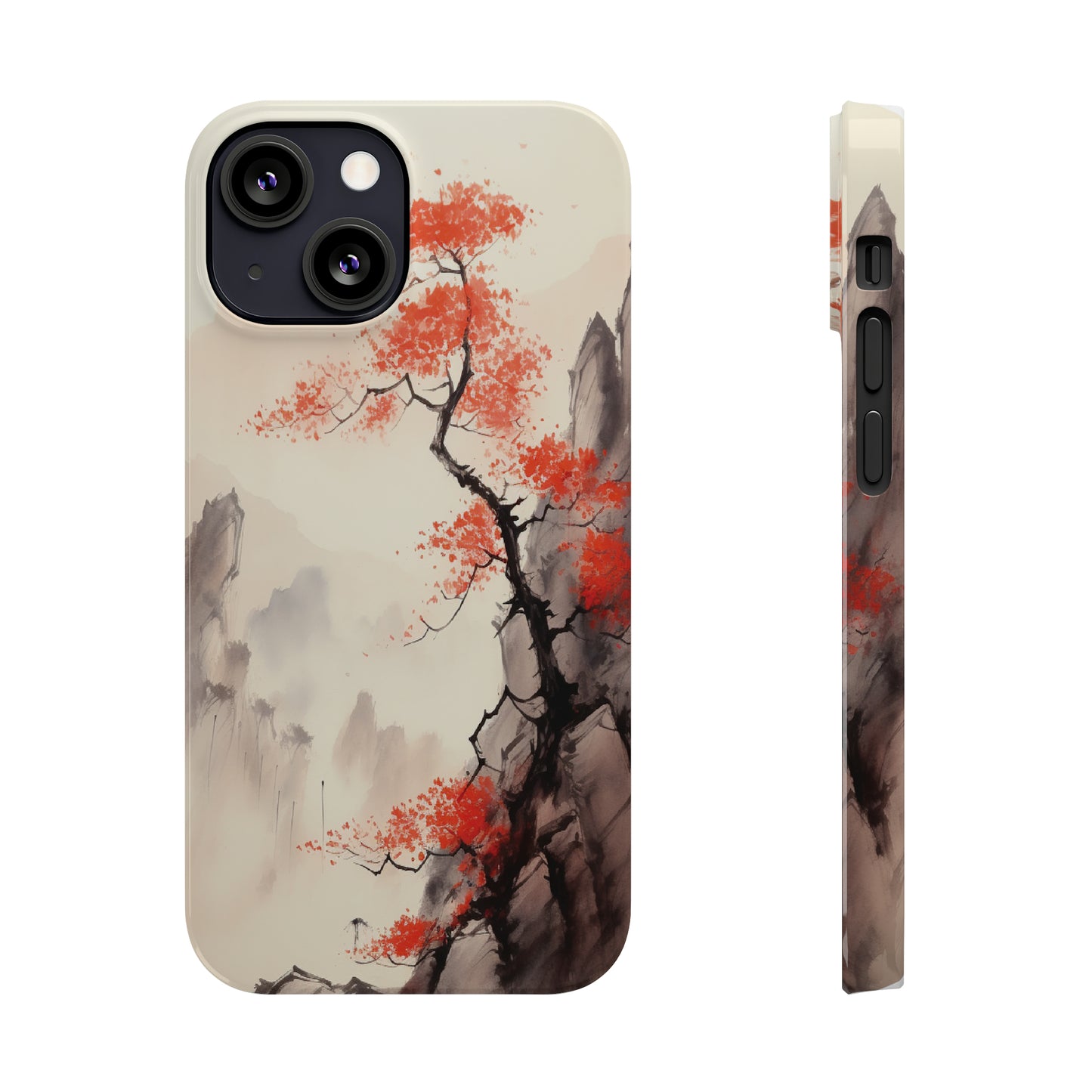 Brush Paint | iPhone Cases (ALL15,14 and 13 Models)