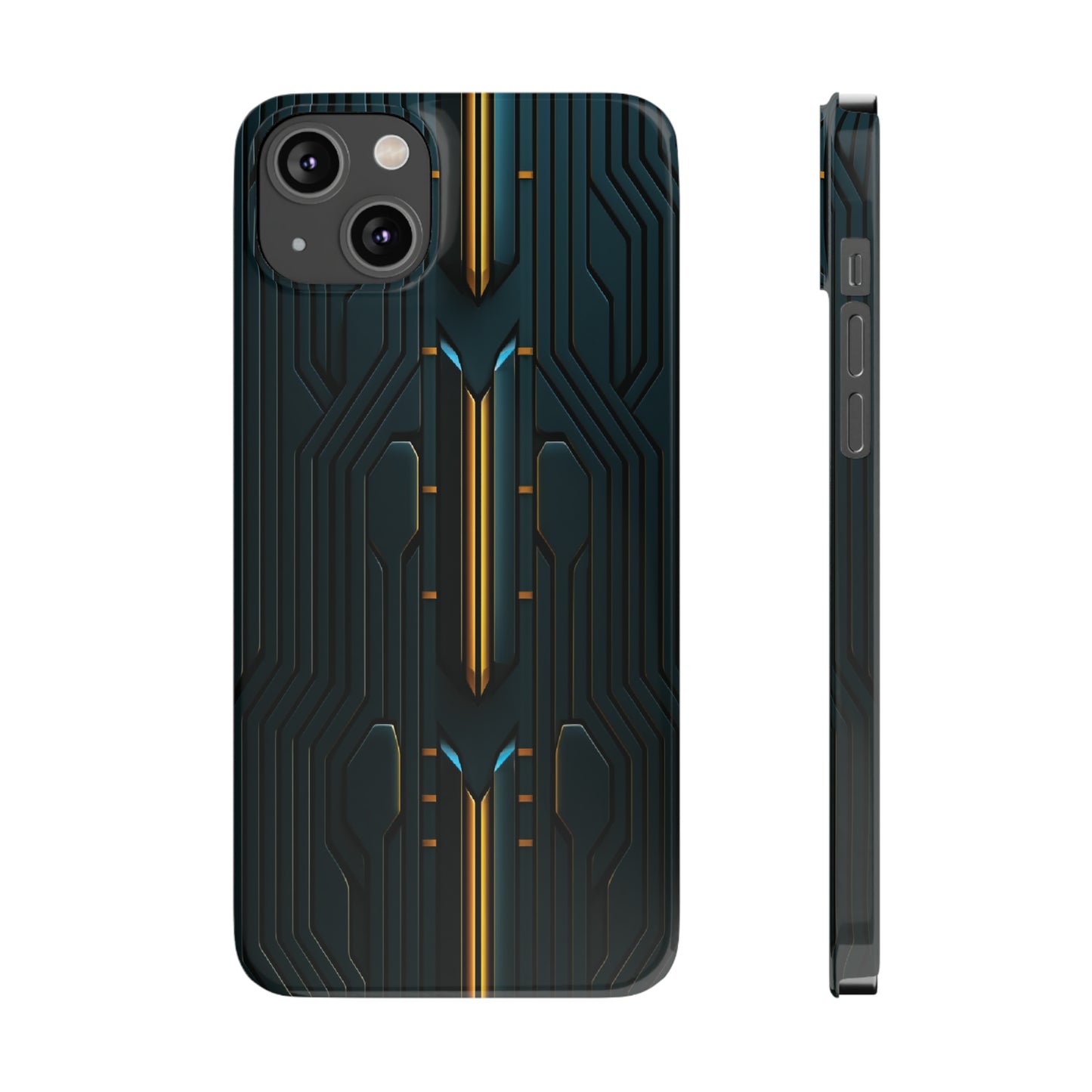 SciFi | iPhone Cases (ALL15,14 and 13 Models)