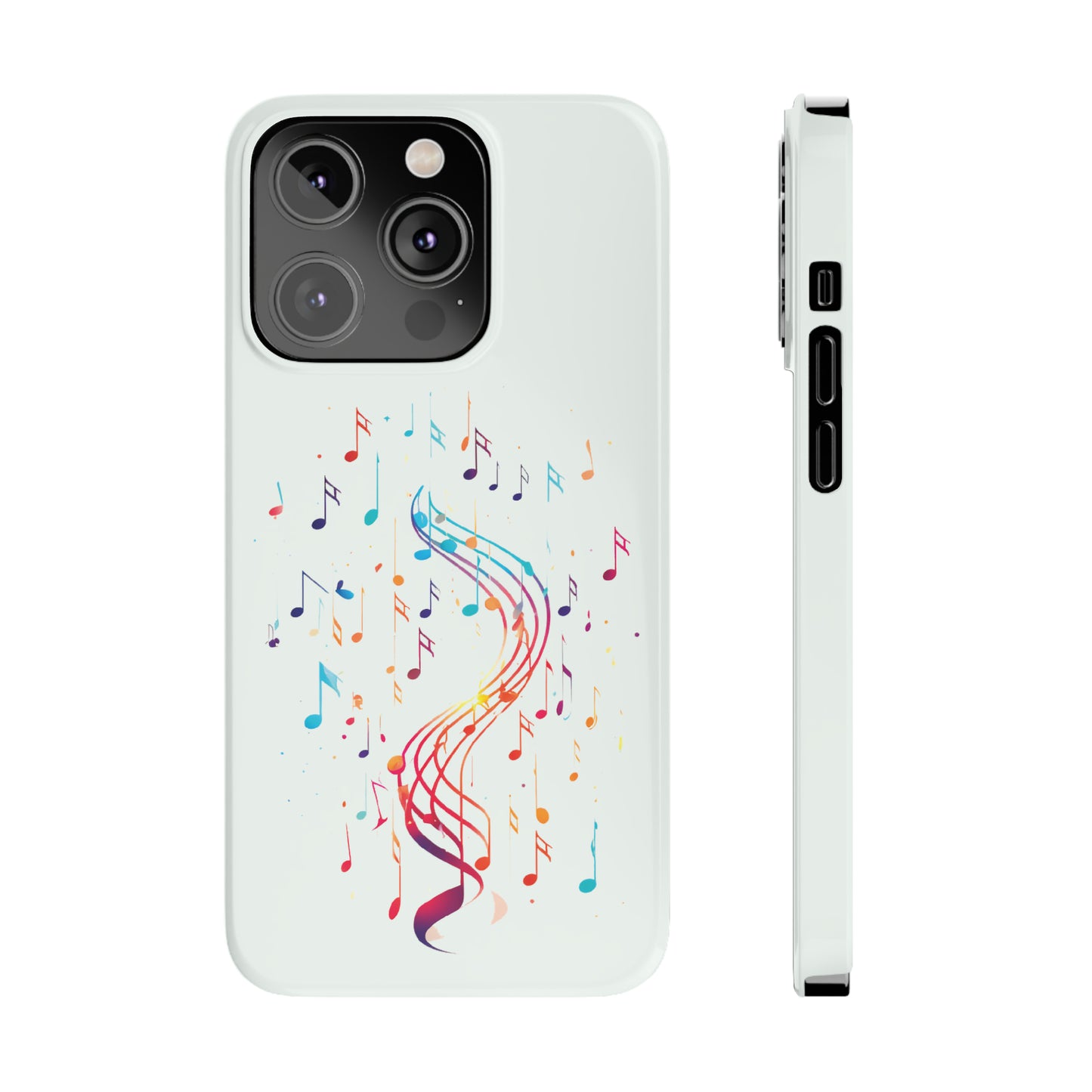 Music | iPhone Cases (ALL15,14 and 13 Models)