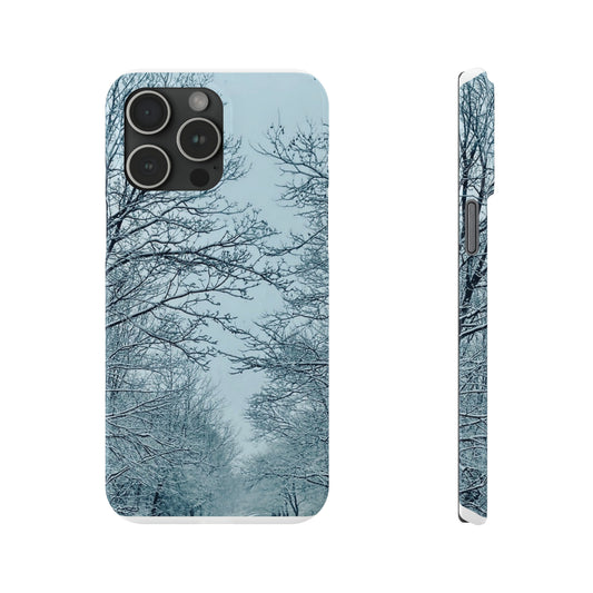 Let It Snow | iPhone Cases (ALL15,14 and 13 Models)