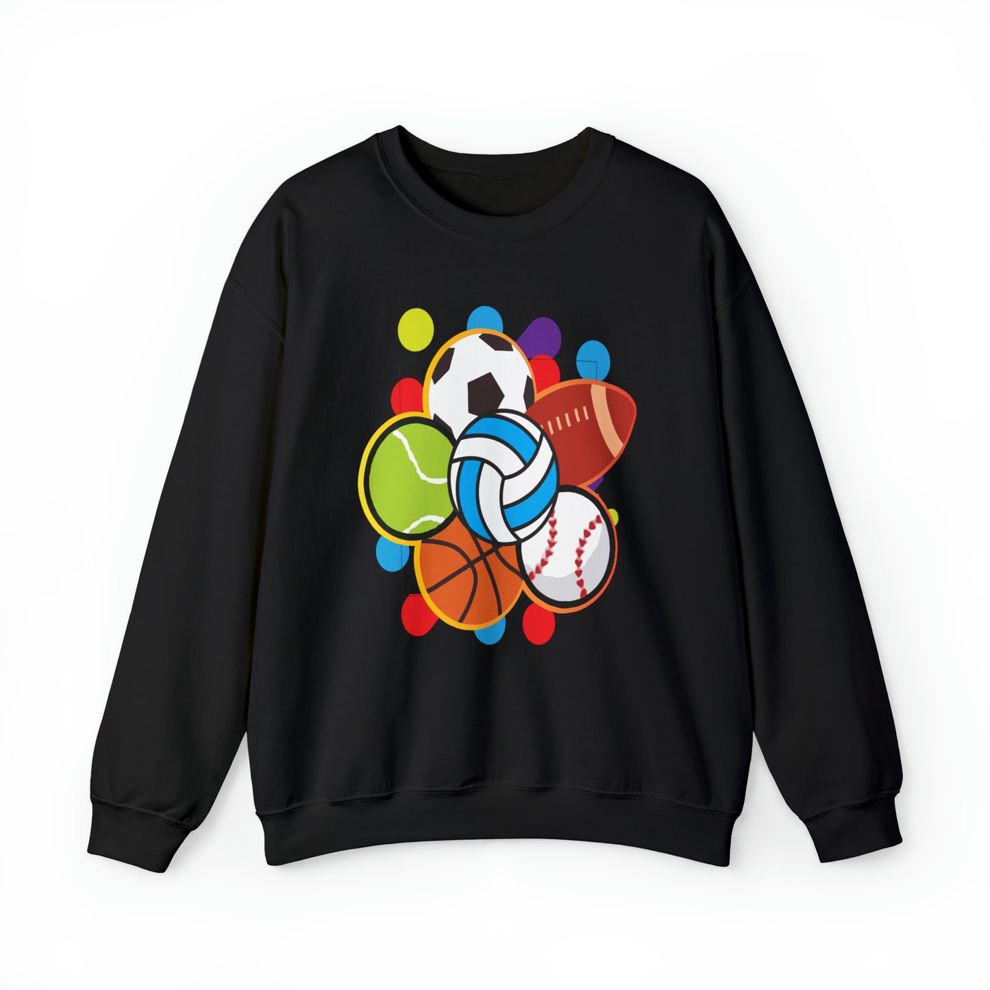 Sports | Crewneck Sweatshirt