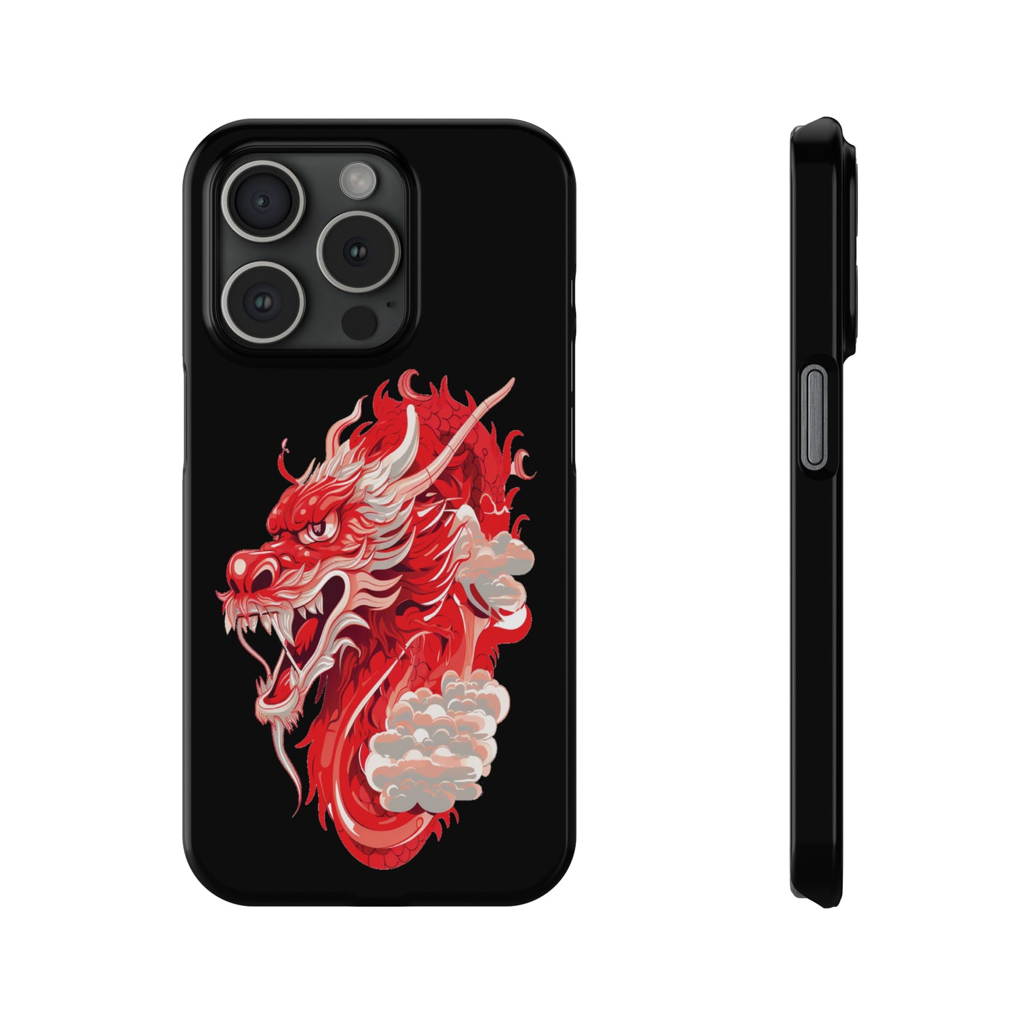 Dragon | iPhone Cases (ALL15,14 and 13 Models)