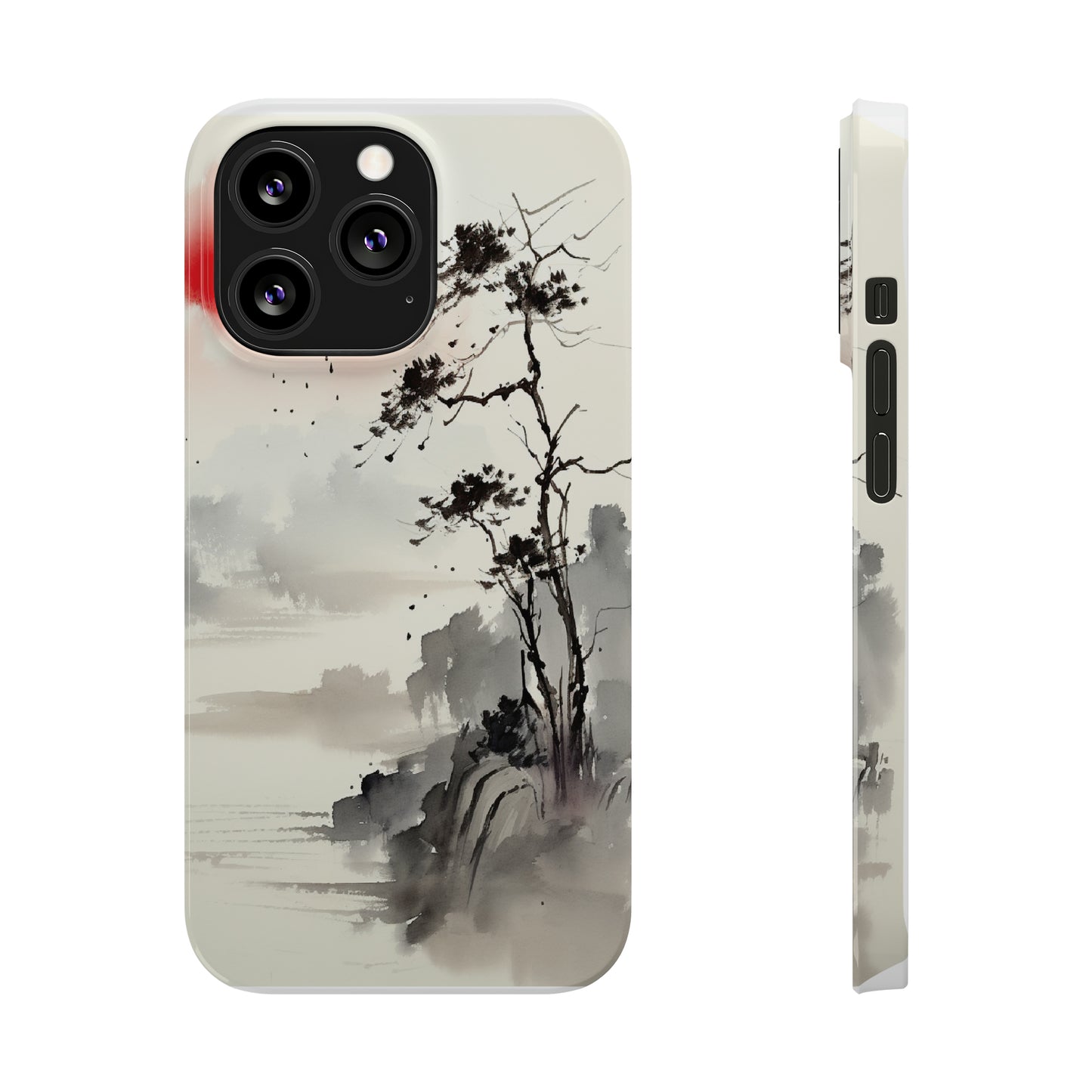 Brush Paint | iPhone Cases (ALL15,14 and 13 Models)