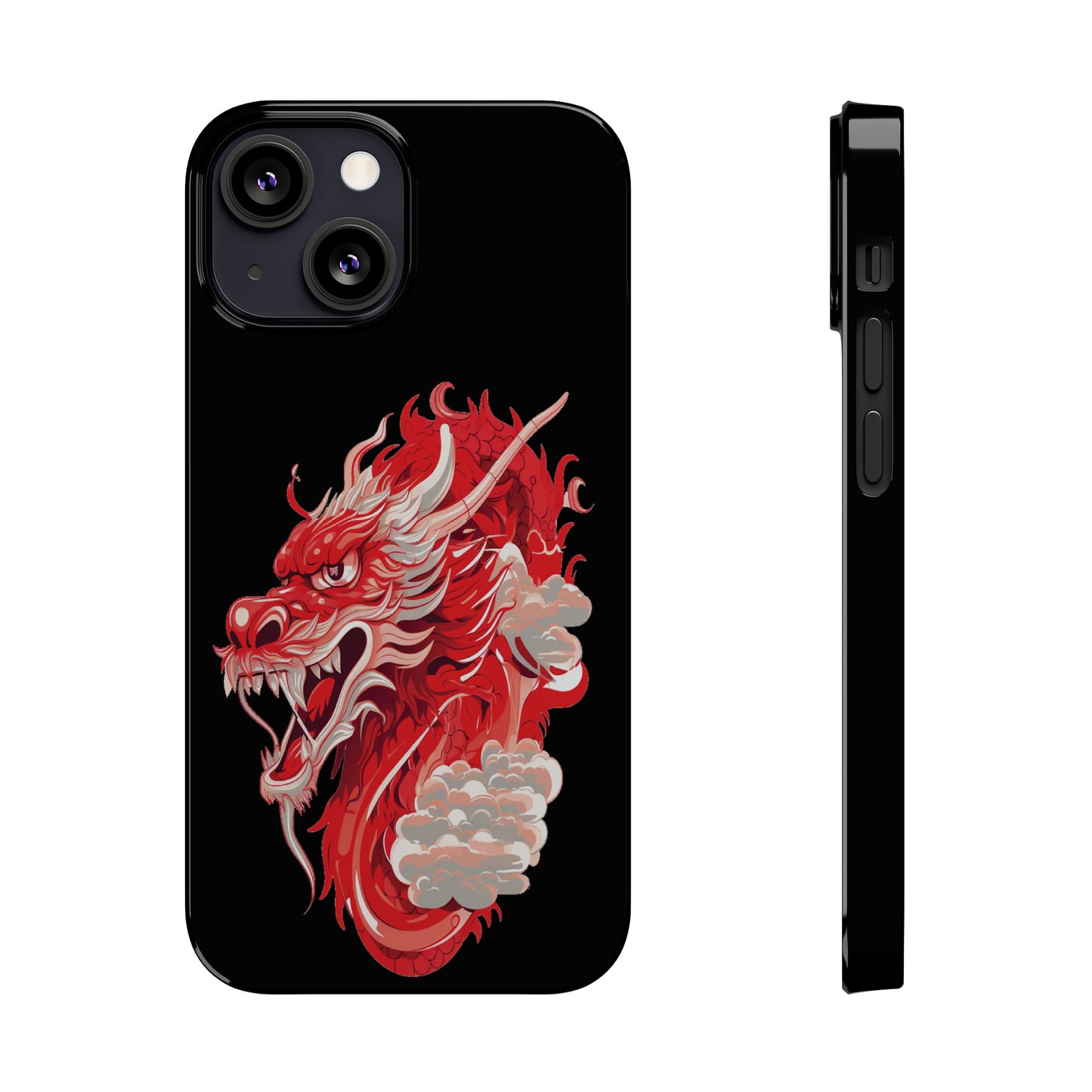 Dragon | iPhone Cases (ALL15,14 and 13 Models)