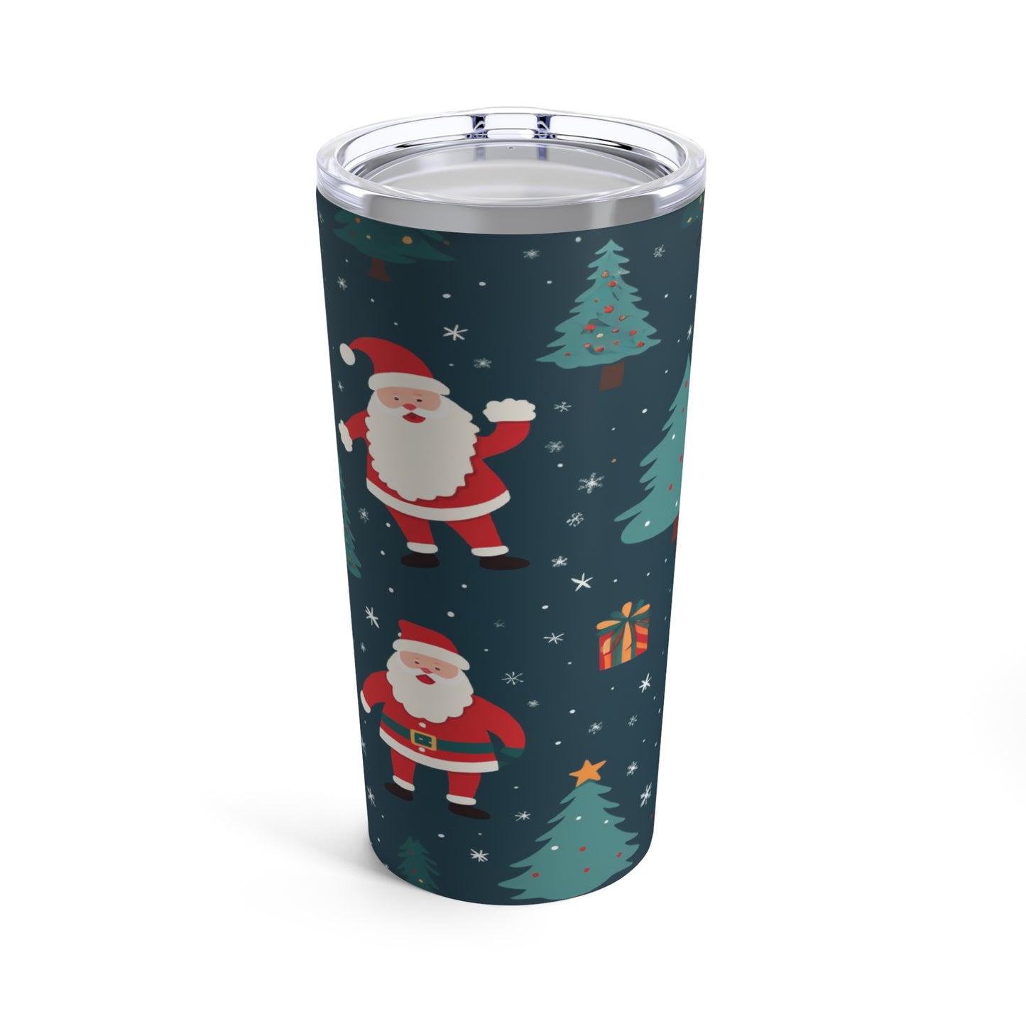 Santa | Tumbler 20oz