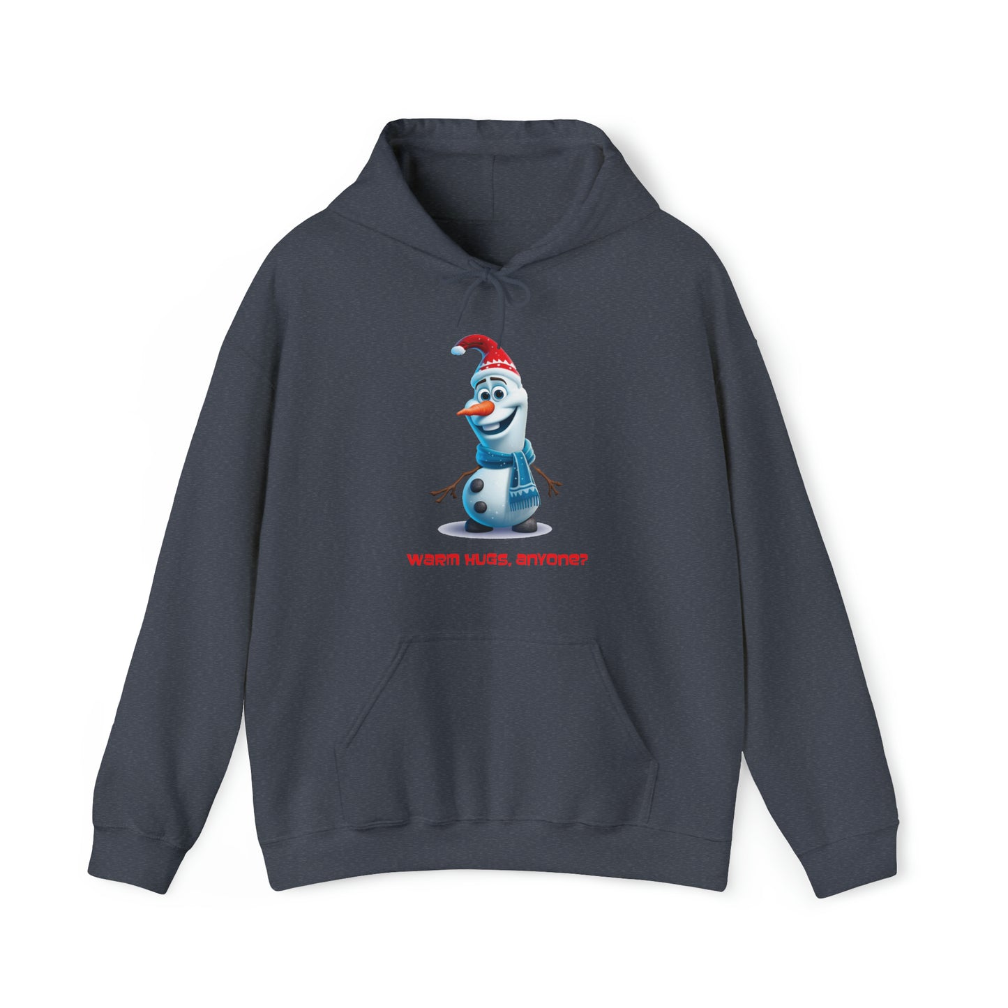 Warm Hugs Anyone? | Hooded Sweatshirt