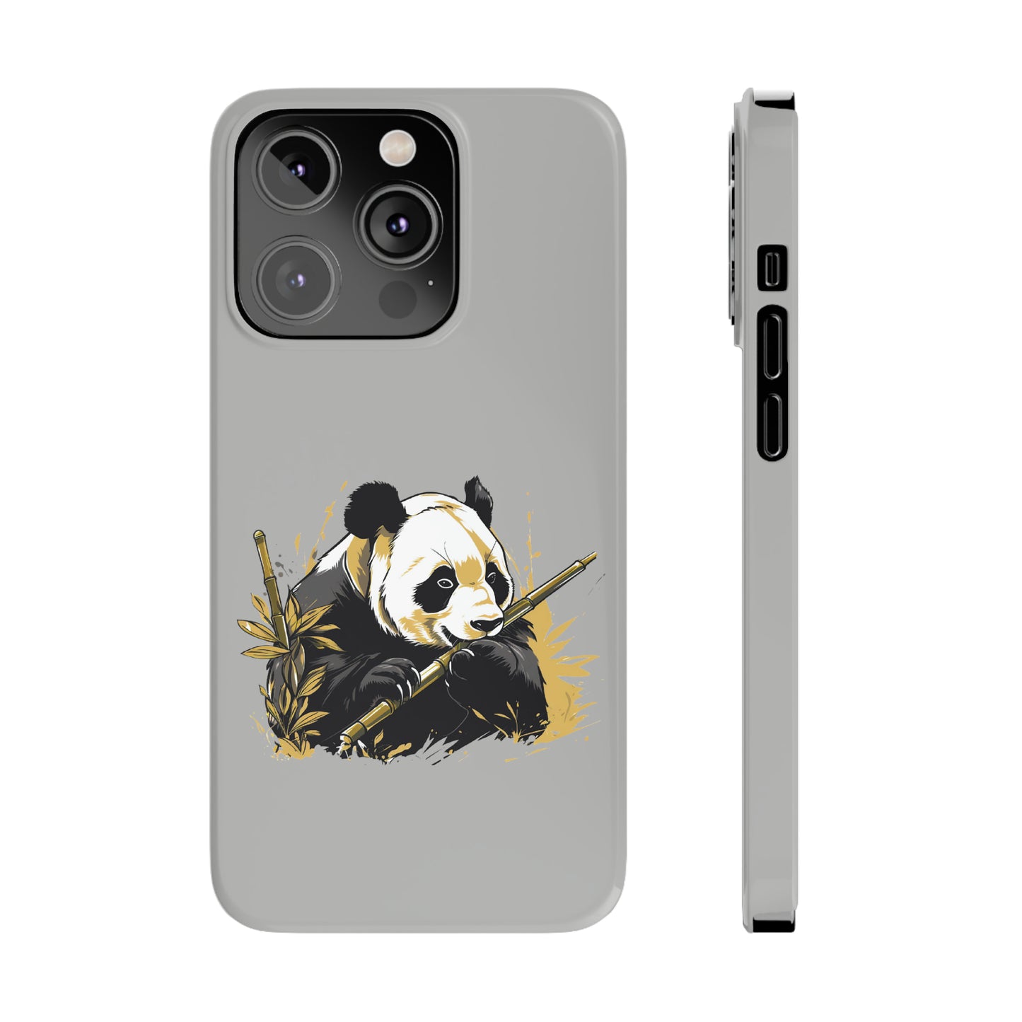 Panda |  iPhone Cases (ALL15,14 and 13 Models)