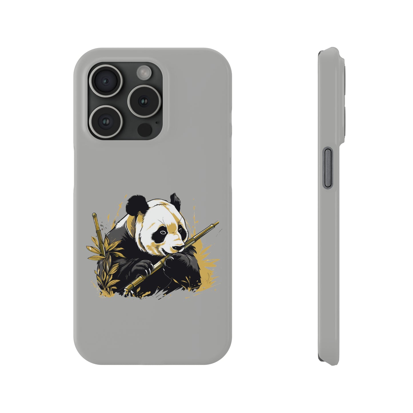 Panda |  iPhone Cases (ALL15,14 and 13 Models)