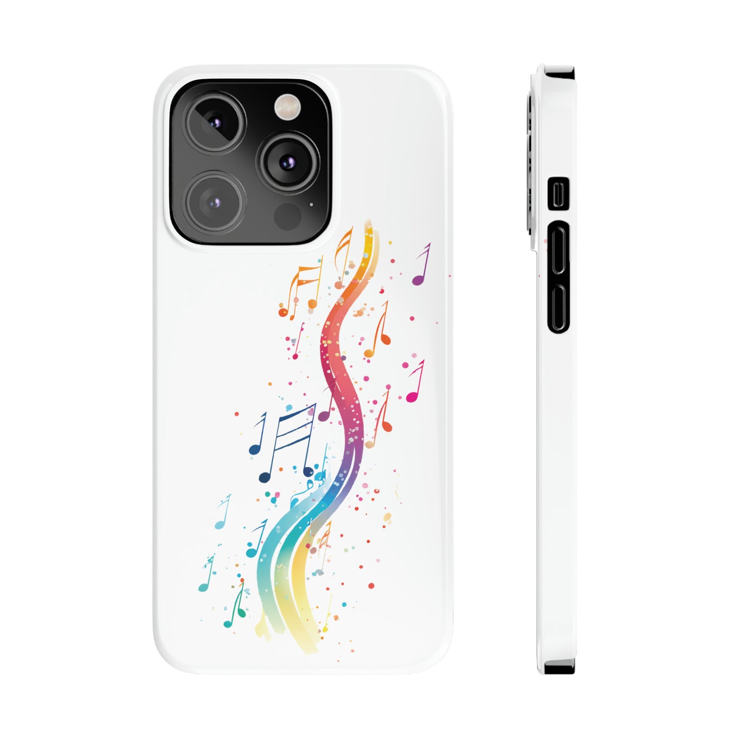 Music | iPhone Cases (ALL15,14 and 13 Models)