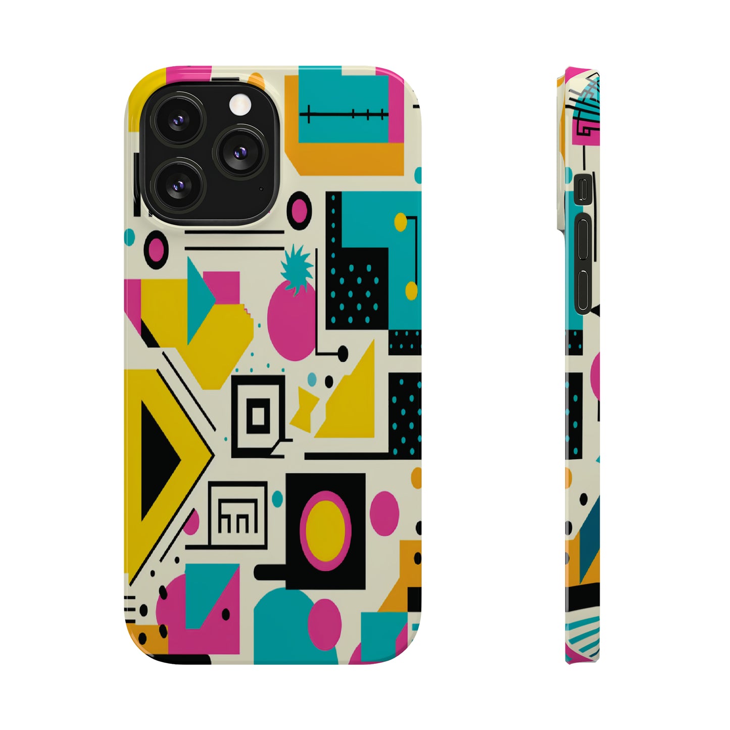 1980's Retro | iPhone Cases (ALL15,14 and 13 Models)