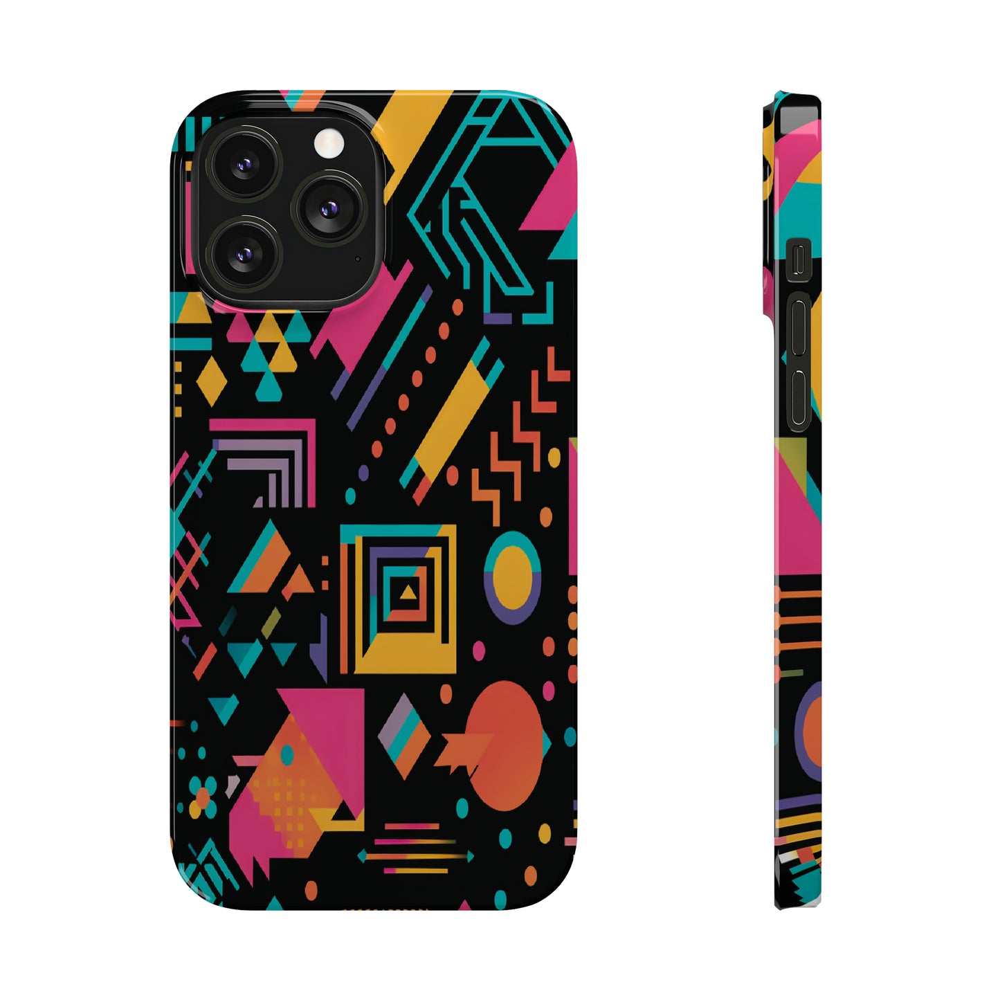 1980's Retro | iPhone Cases (ALL15,14 and 13 Models)