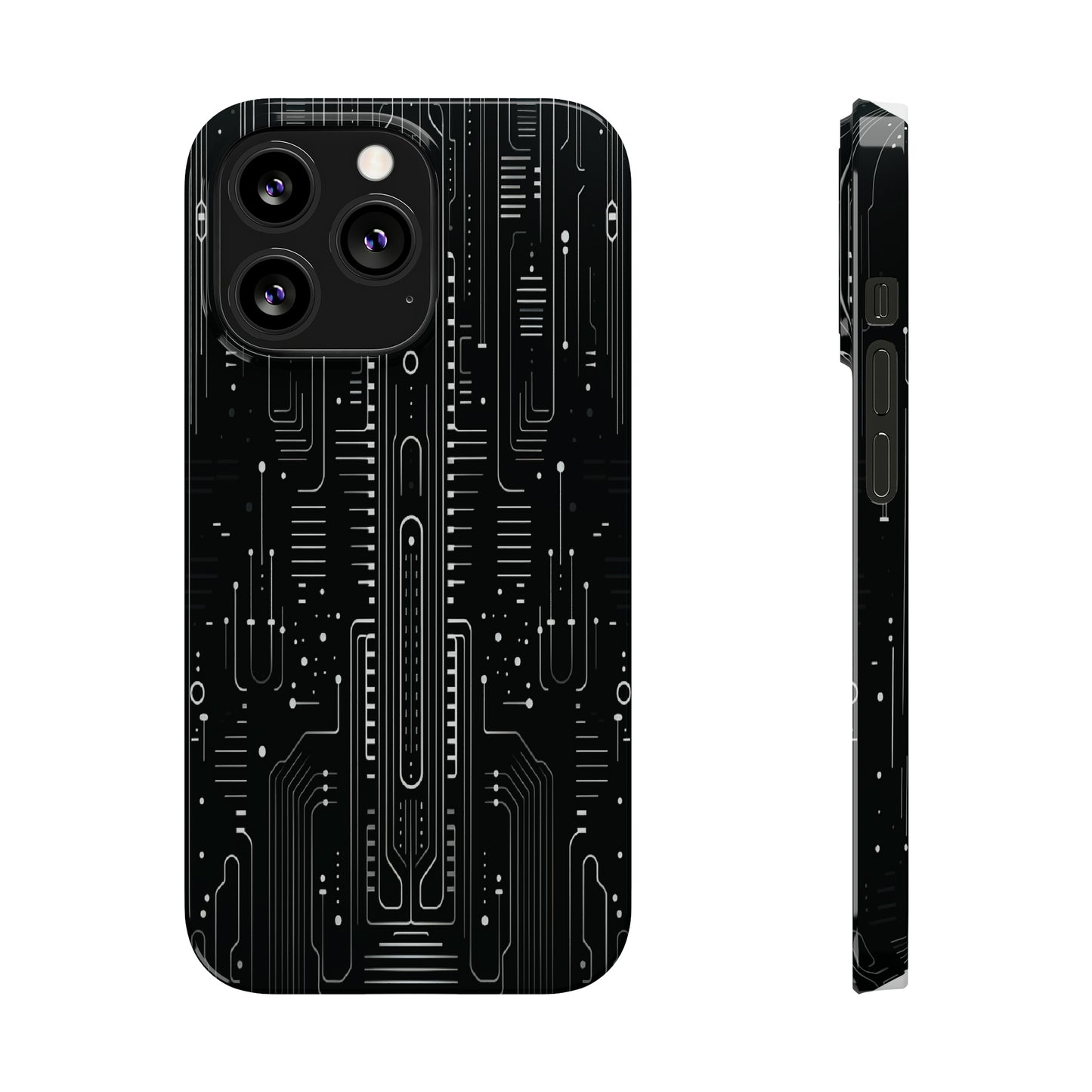 SciFi | iPhone Cases (ALL15,14 and 13 Models)