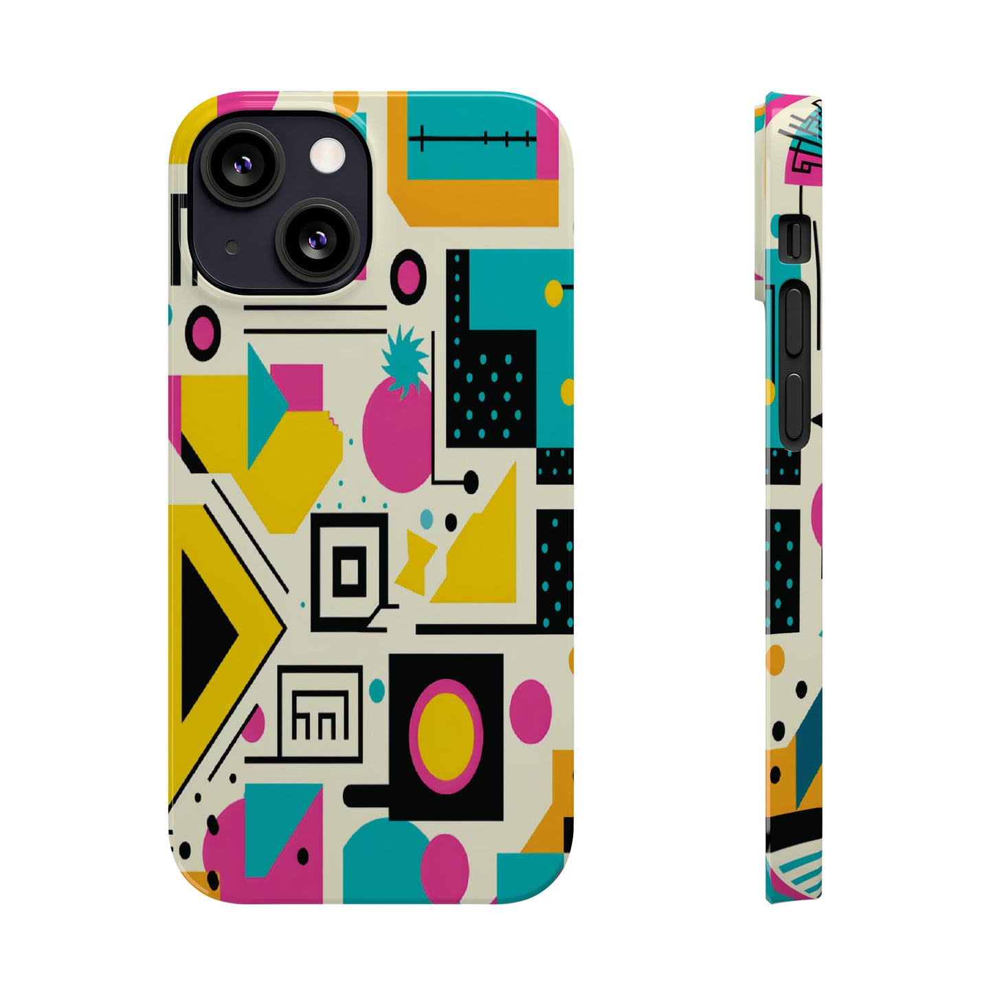 1980's Retro | iPhone Cases (ALL15,14 and 13 Models)