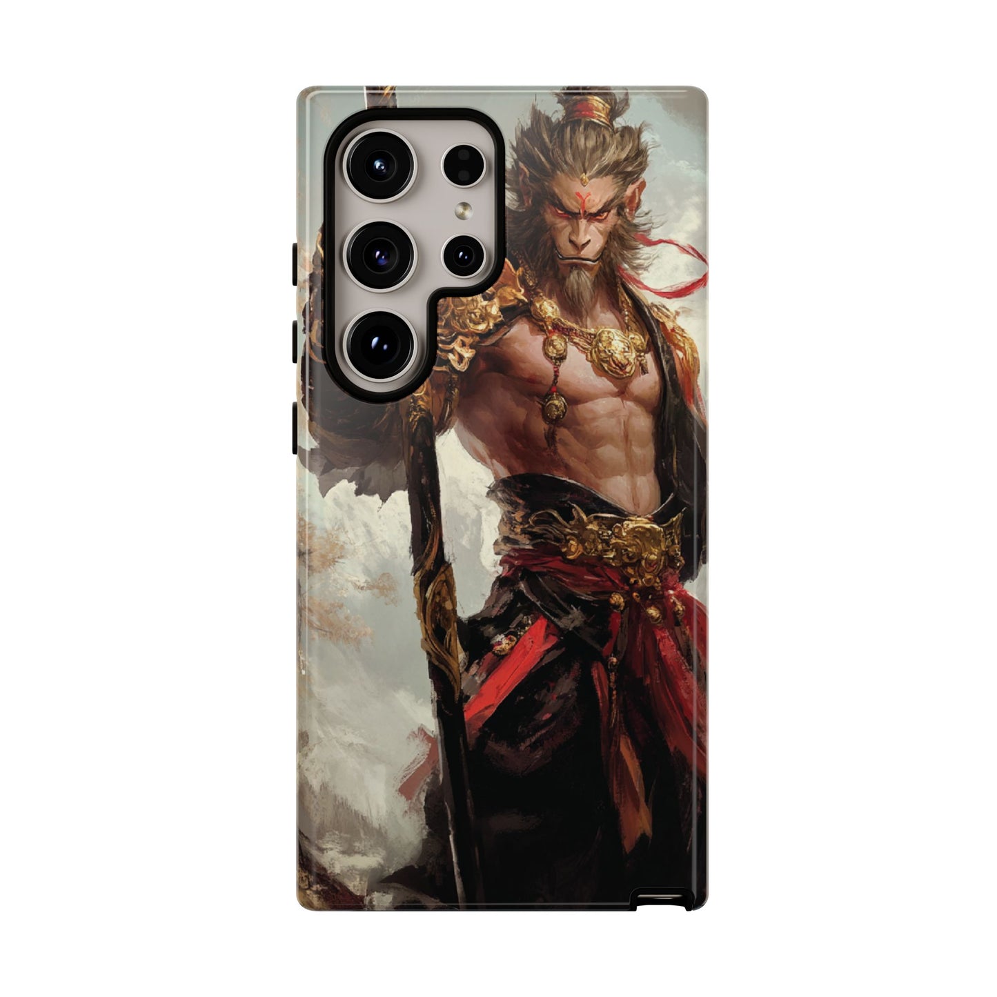 Wukong| Tough Case