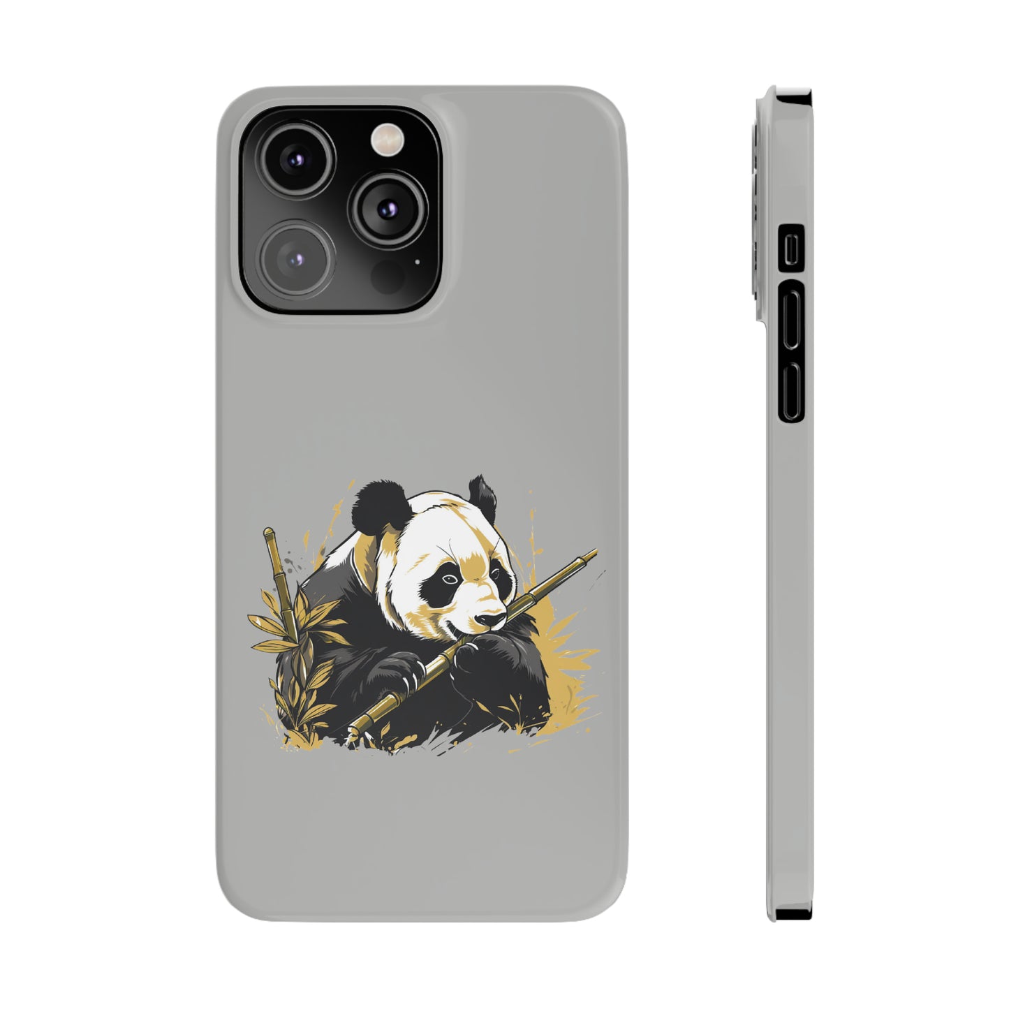 Panda |  iPhone Cases (ALL15,14 and 13 Models)