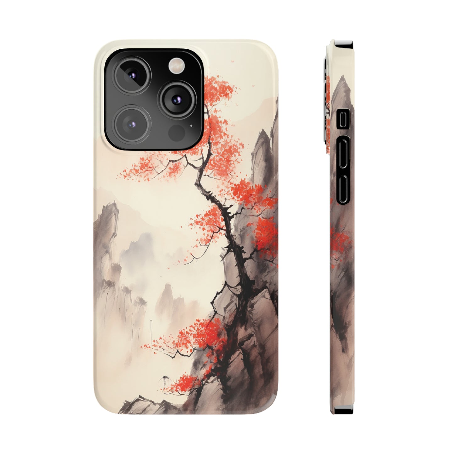 Brush Paint | iPhone Cases (ALL15,14 and 13 Models)