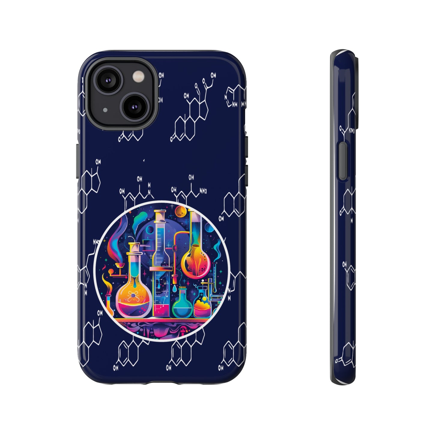 Chemical Formula | Dual-layer Phone Case - iPhone or Samsung