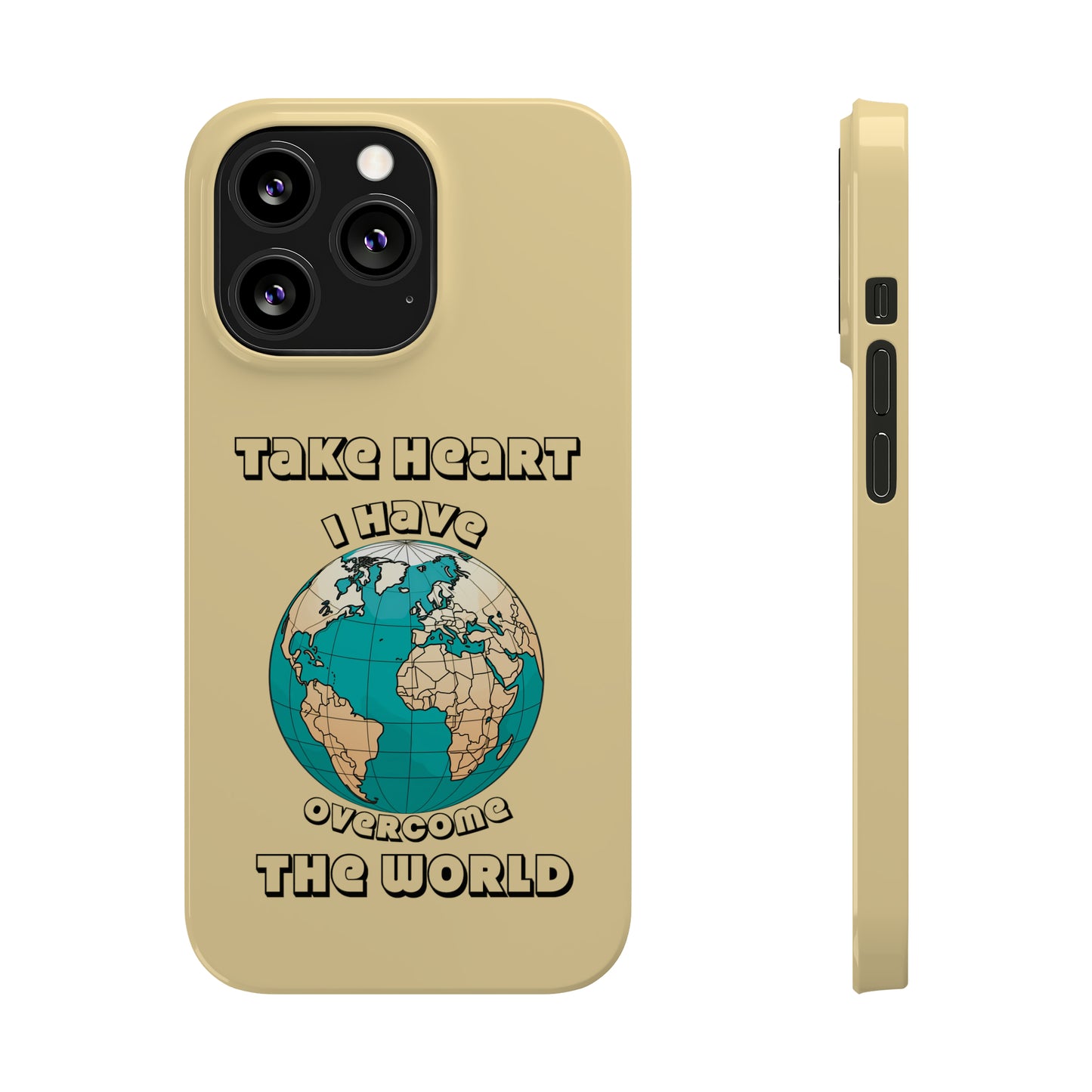 Take Heart | iPhone Cases (ALL15,14 and 13 Models)