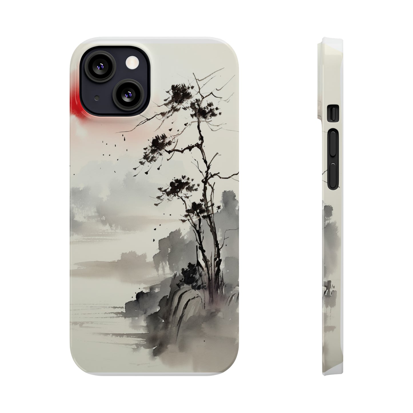 Brush Paint | iPhone Cases (ALL15,14 and 13 Models)