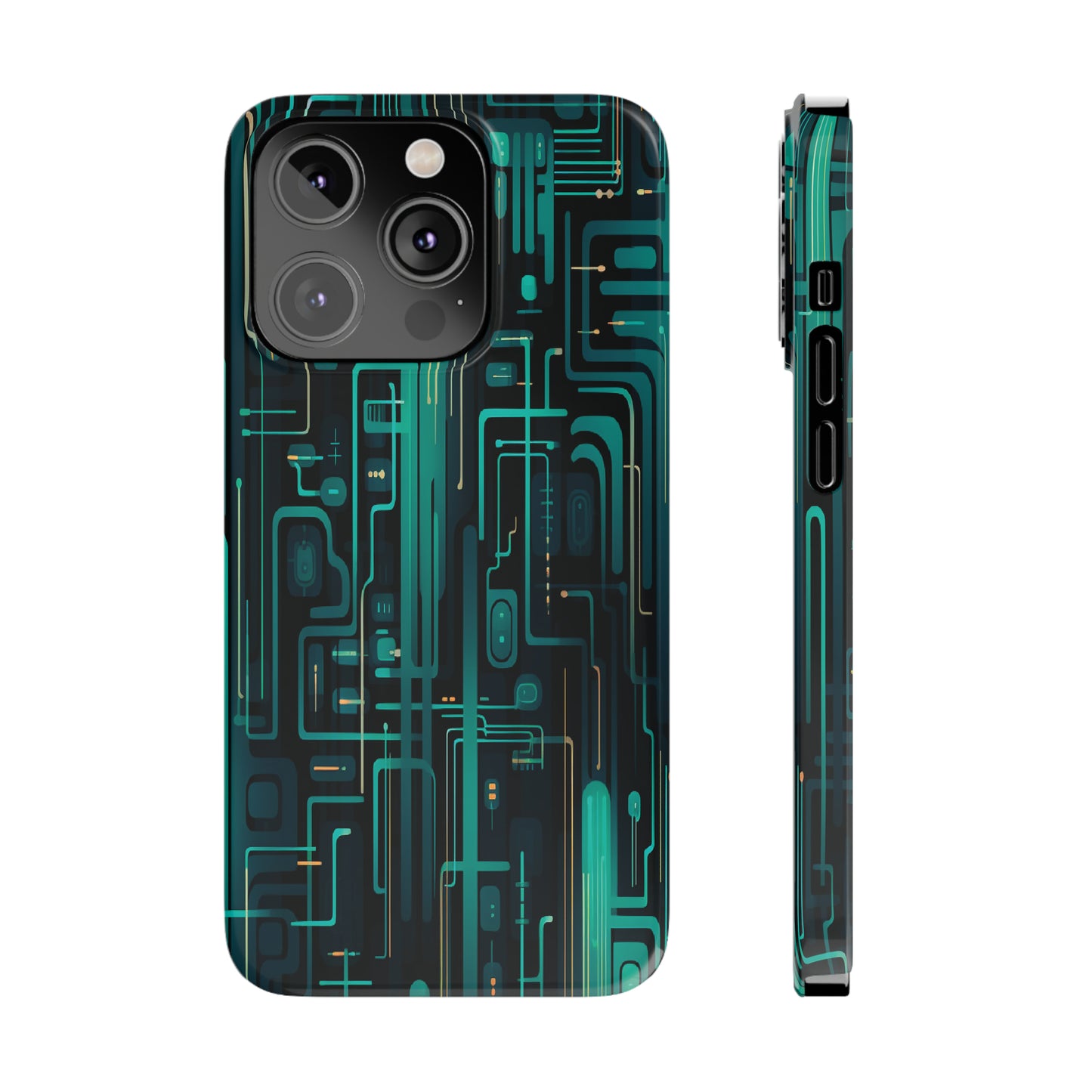 SciFi | iPhone Cases (ALL15,14 and 13 Models)