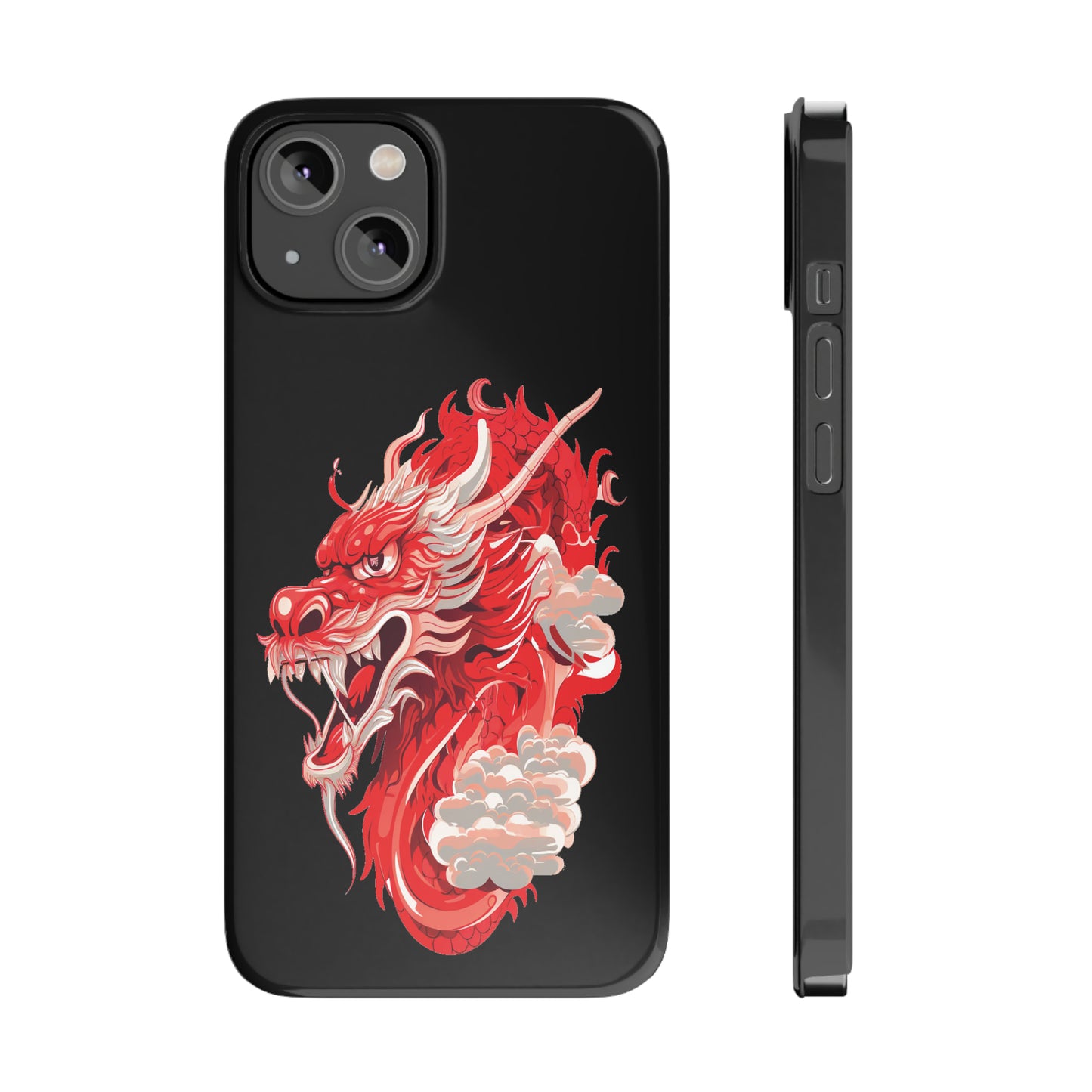 Dragon | iPhone Cases (ALL15,14 and 13 Models)