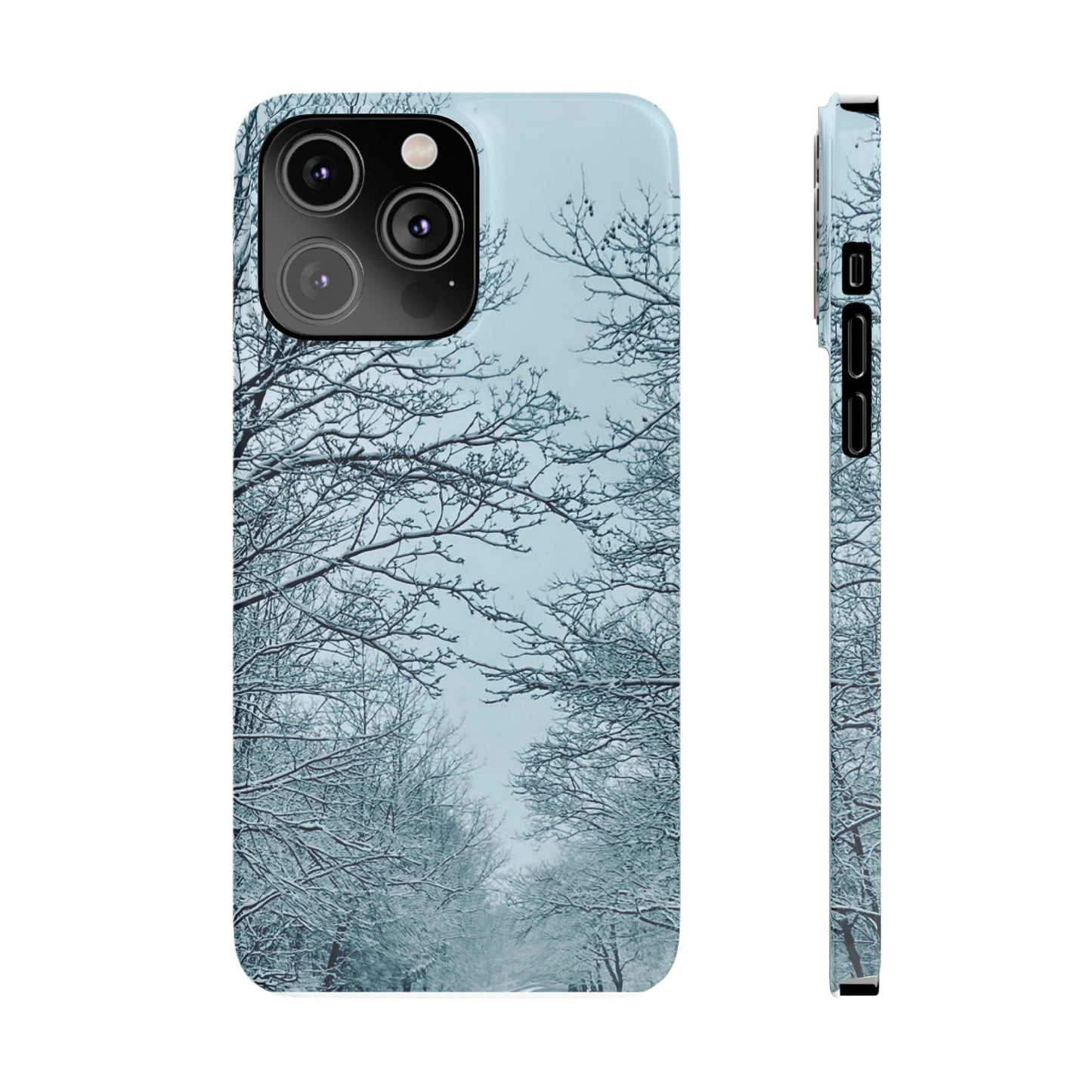 Let It Snow | iPhone Cases (ALL15,14 and 13 Models)