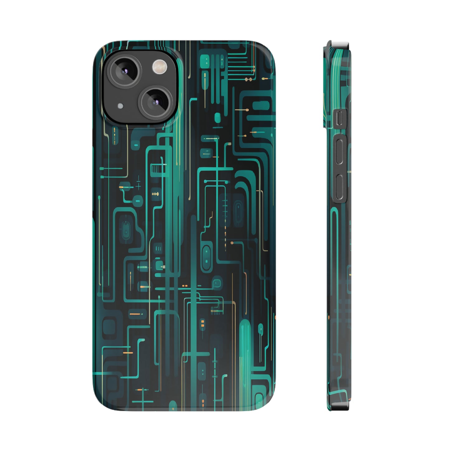 SciFi | iPhone Cases (ALL15,14 and 13 Models)