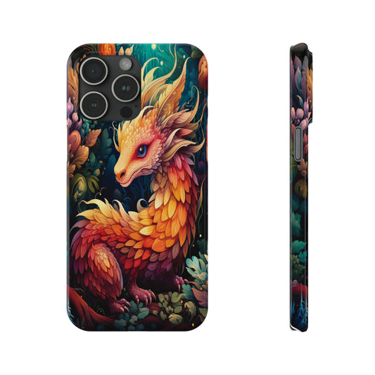 Fantasy Creature | iPhone Cases (ALL15,14 and 13 Models)