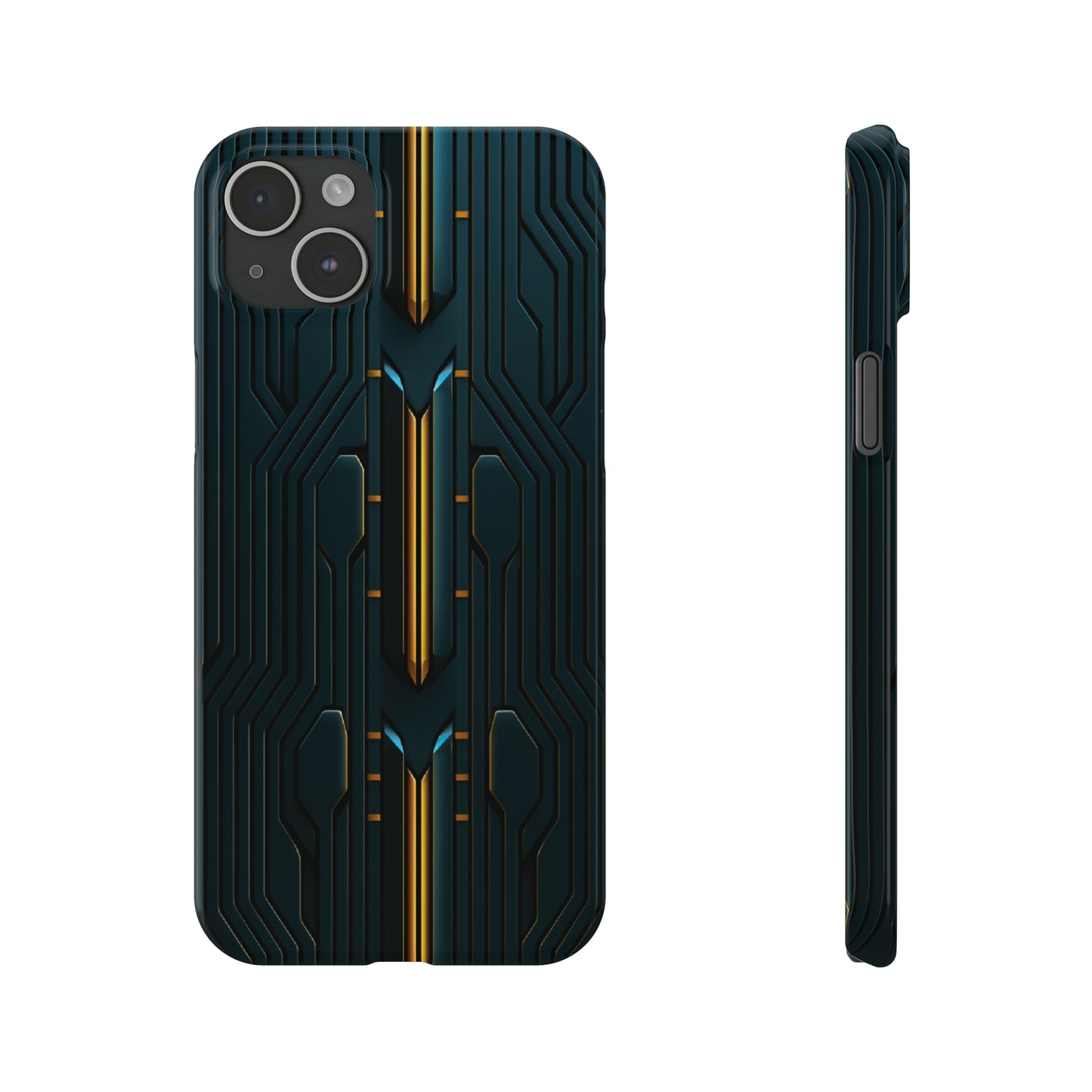 SciFi | iPhone Cases (ALL15,14 and 13 Models)