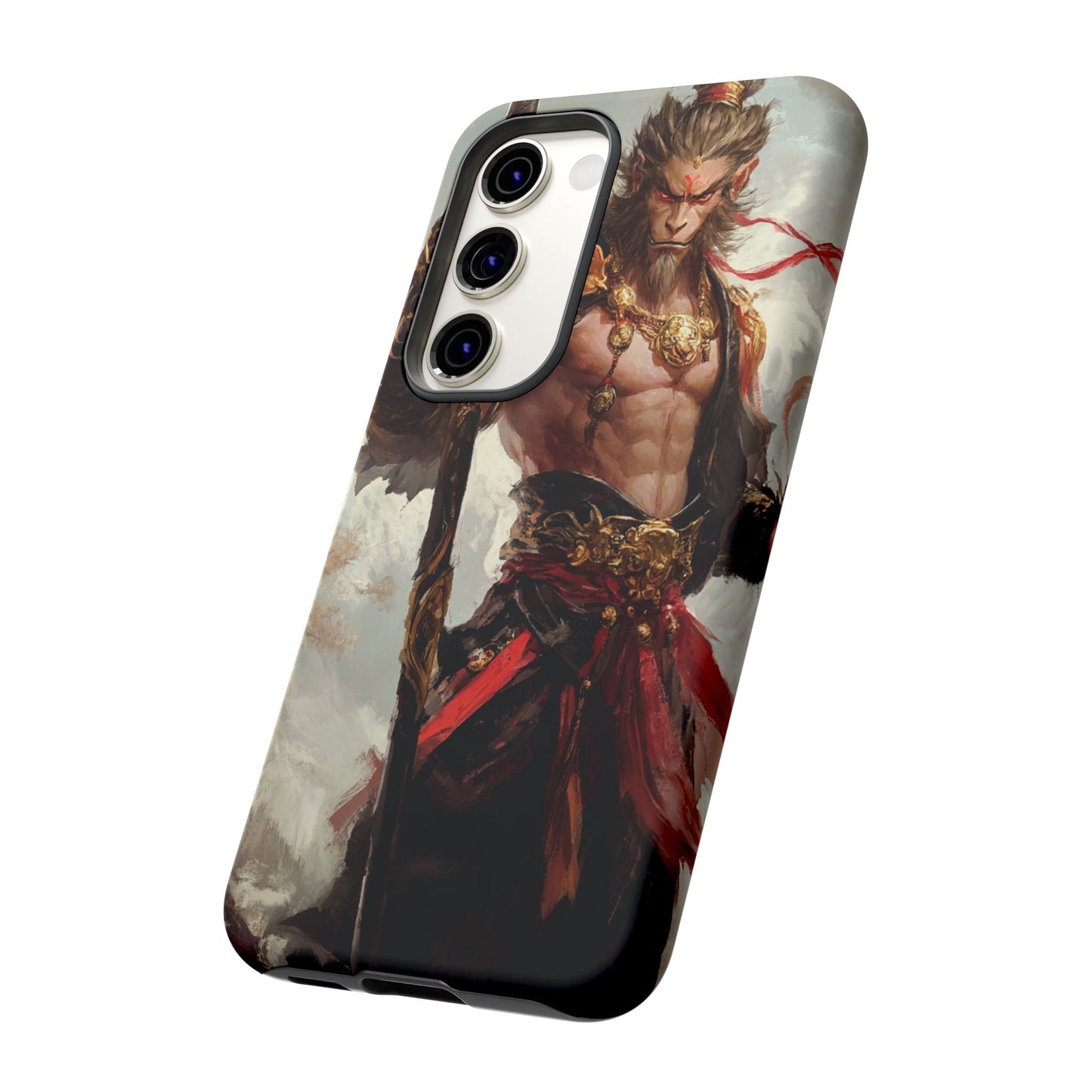 The Monkey King Sun Wukong | Dual-layer Phone Case - iPhone or Samsung